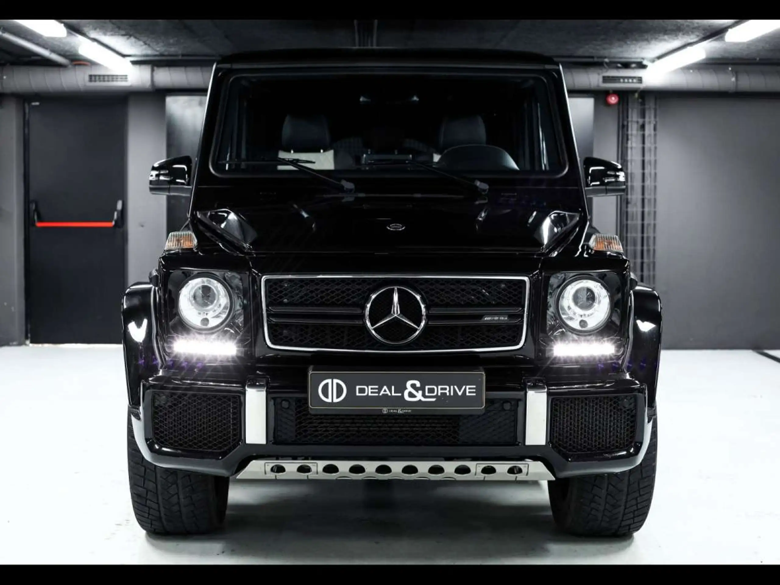 Mercedes-Benz - G 63 AMG