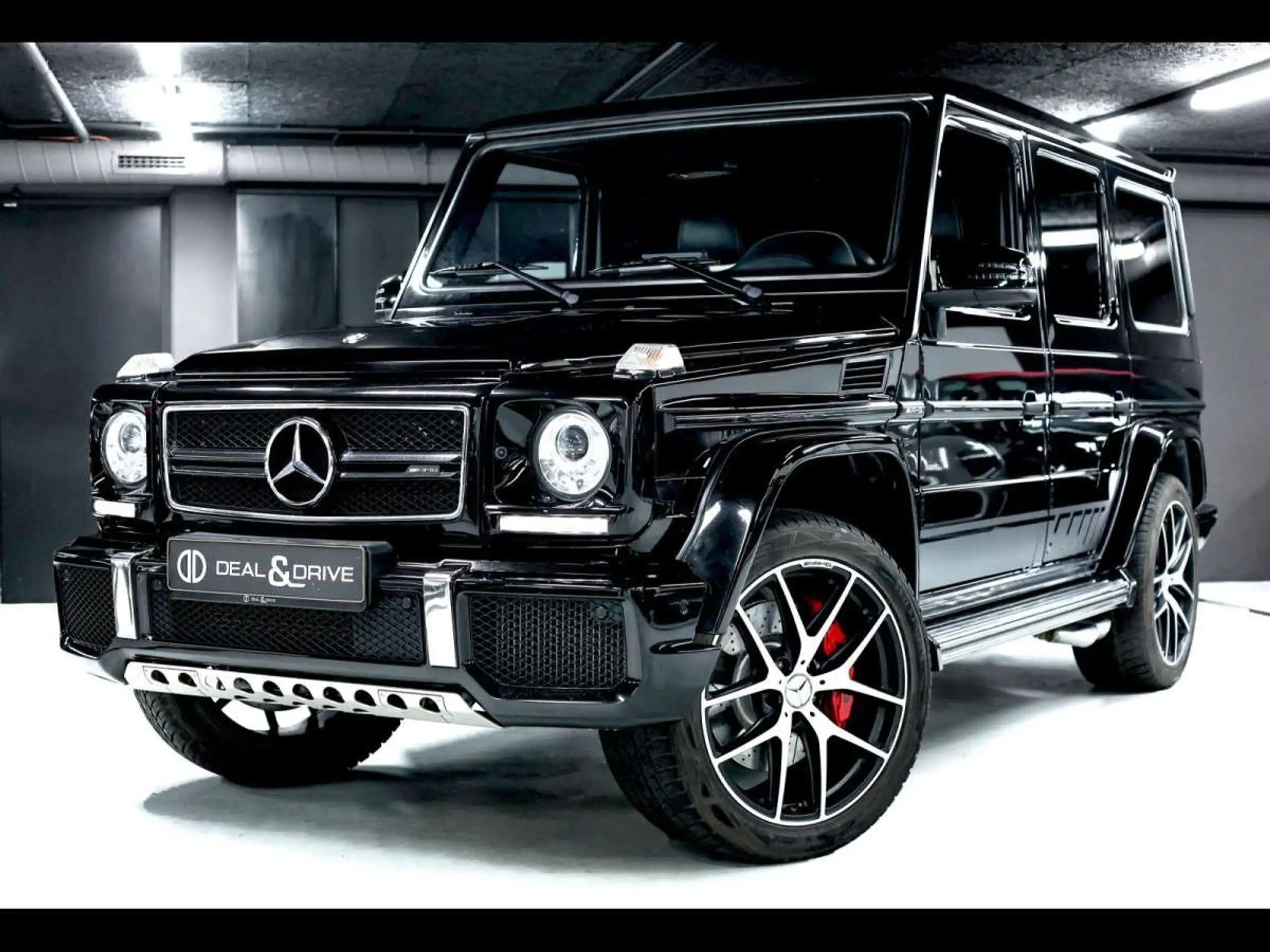 Mercedes-Benz - G 63 AMG