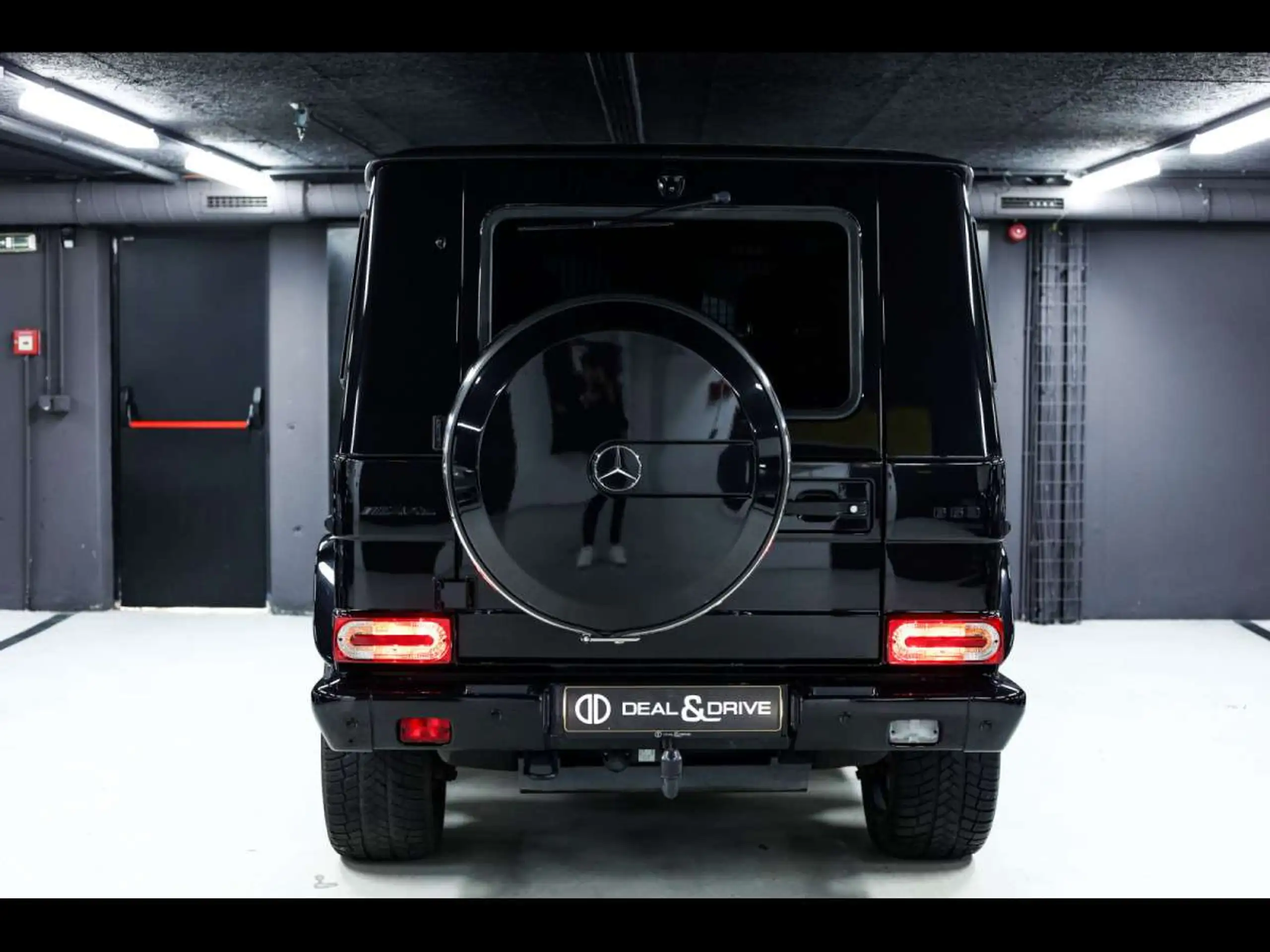 Mercedes-Benz - G 63 AMG