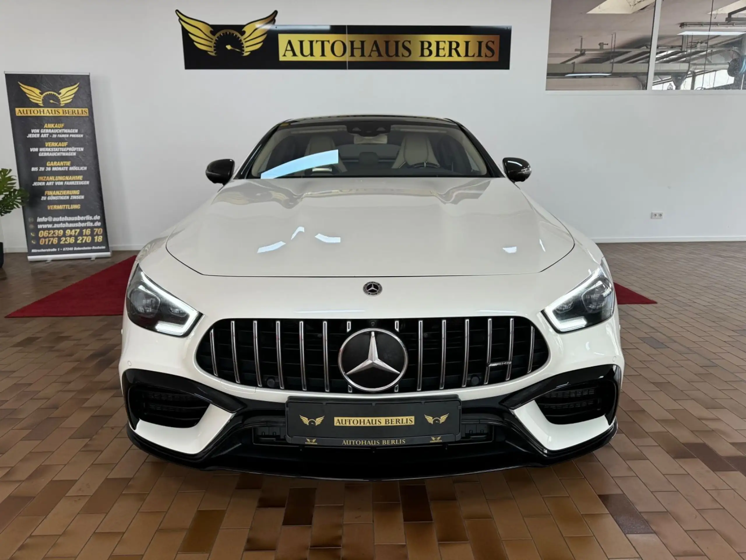 Mercedes-Benz - AMG GT