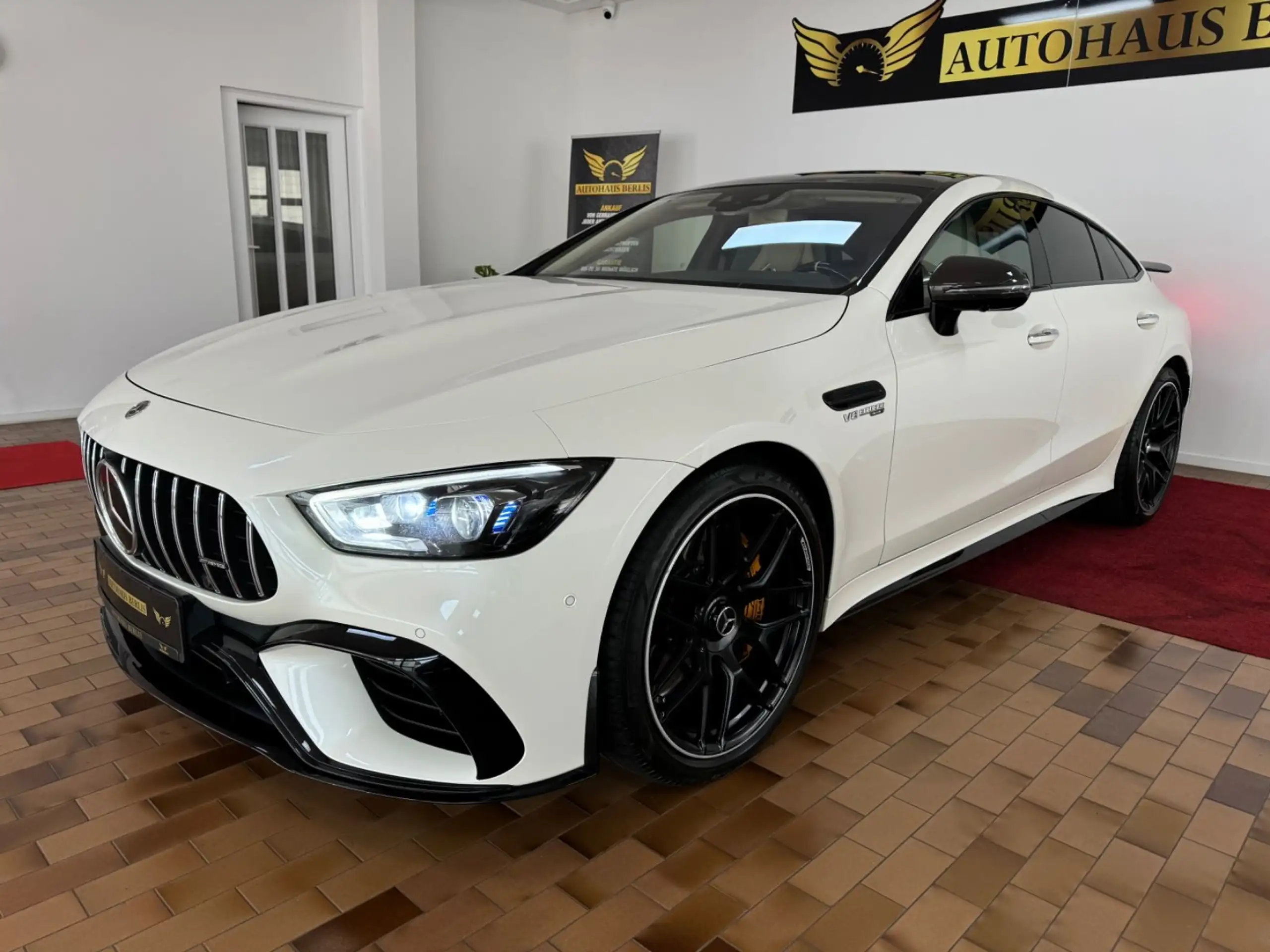 Mercedes-Benz - AMG GT