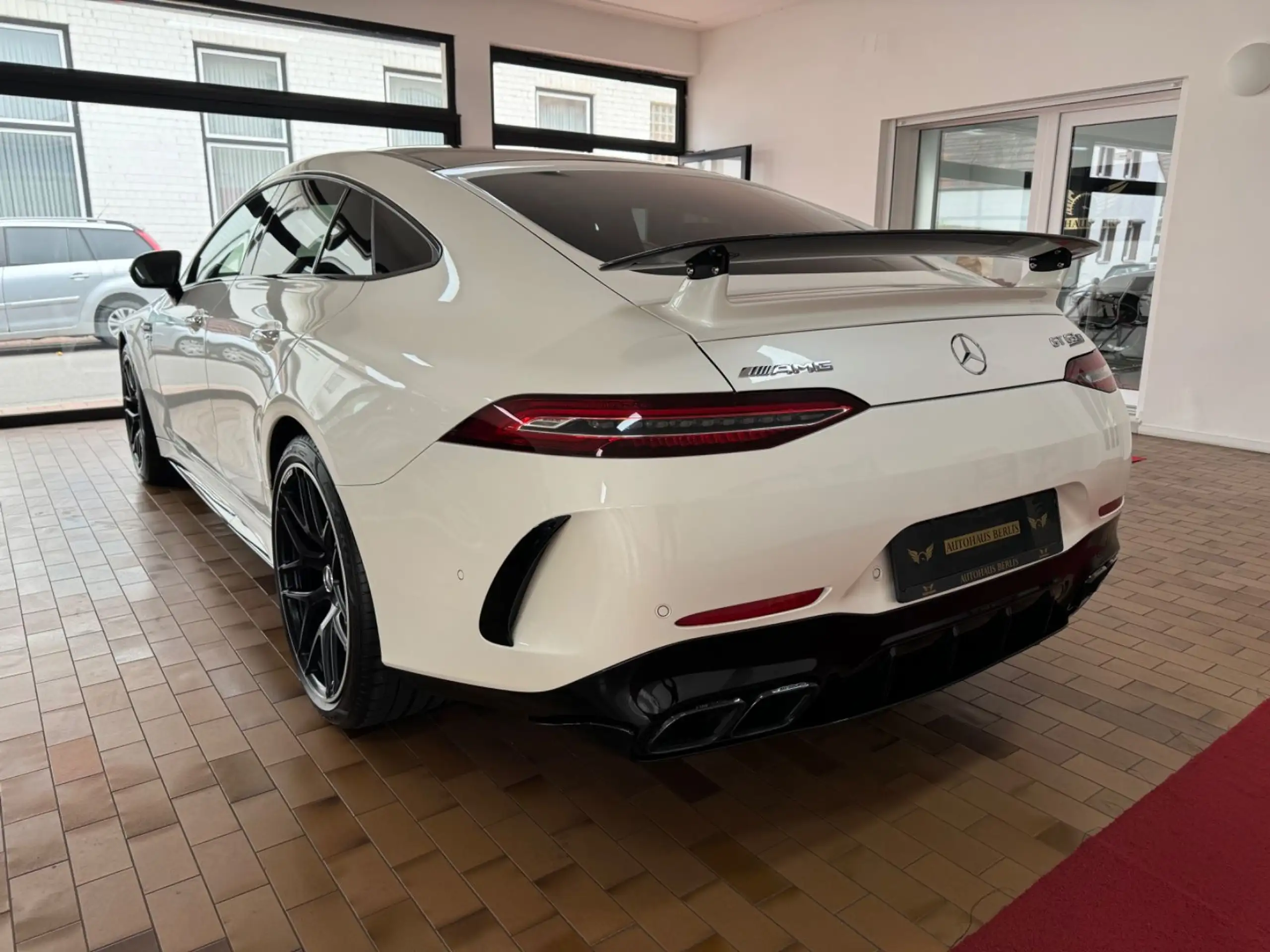 Mercedes-Benz - AMG GT