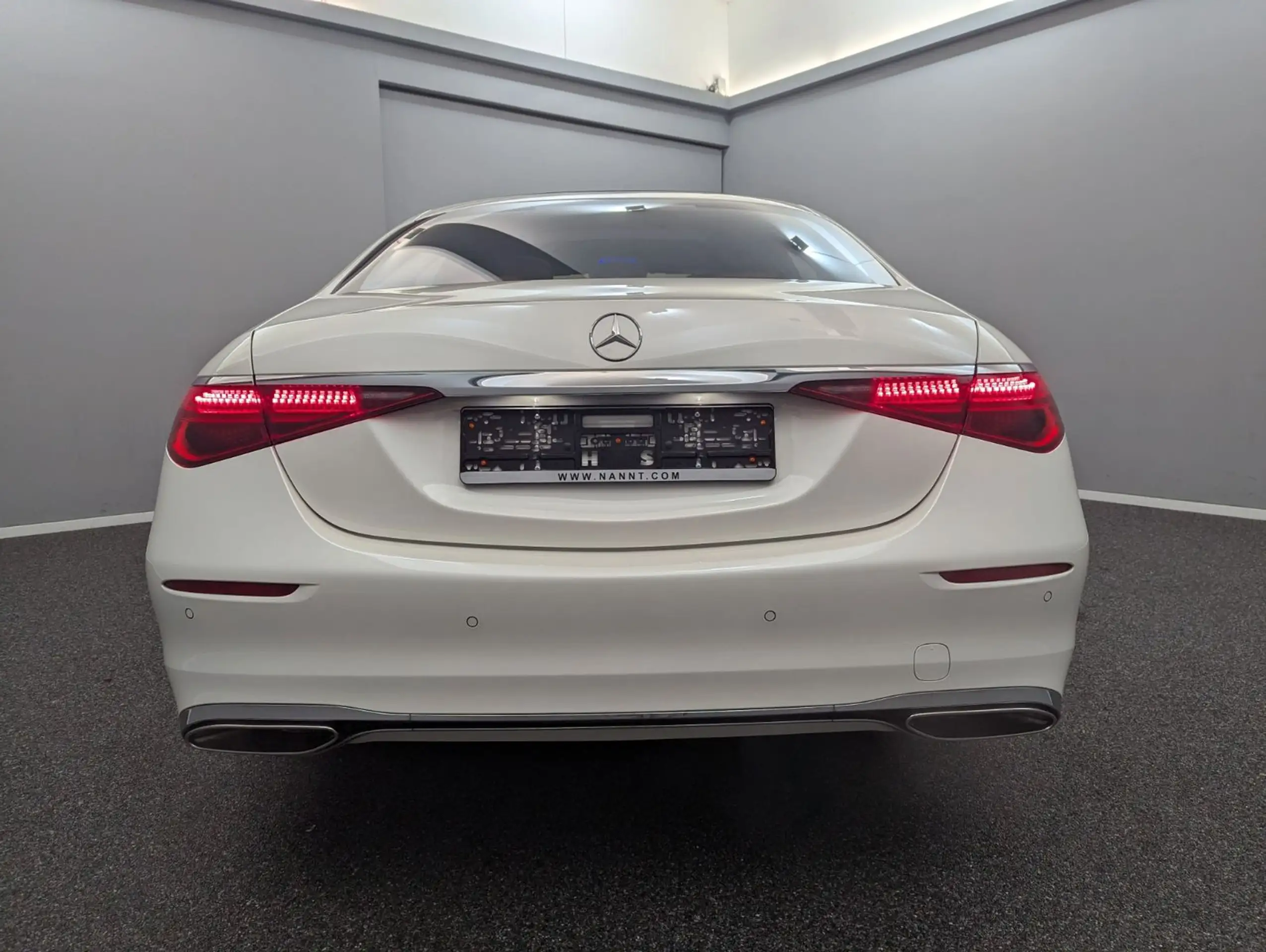 Mercedes-Benz - S 450