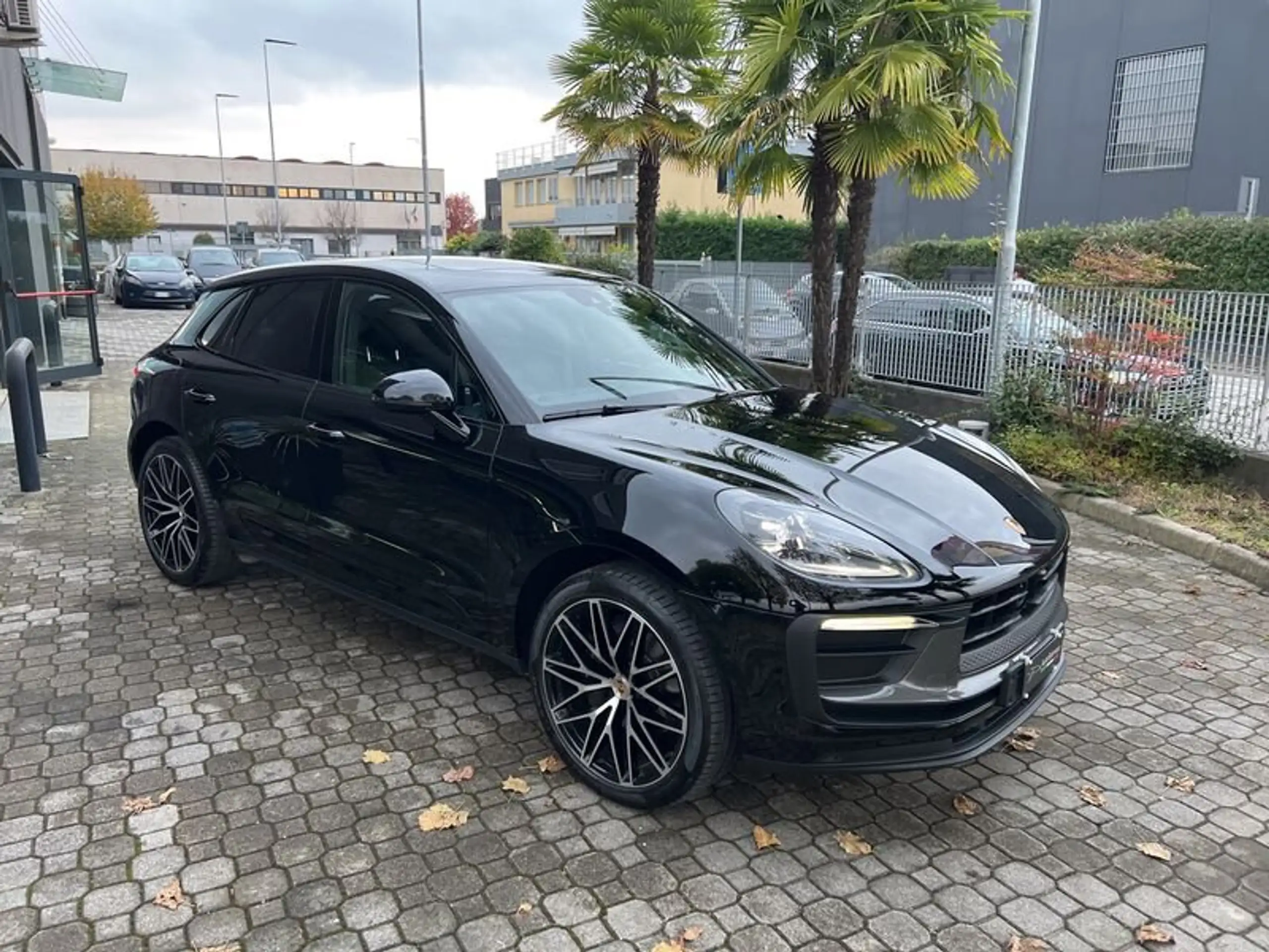 Porsche - Macan