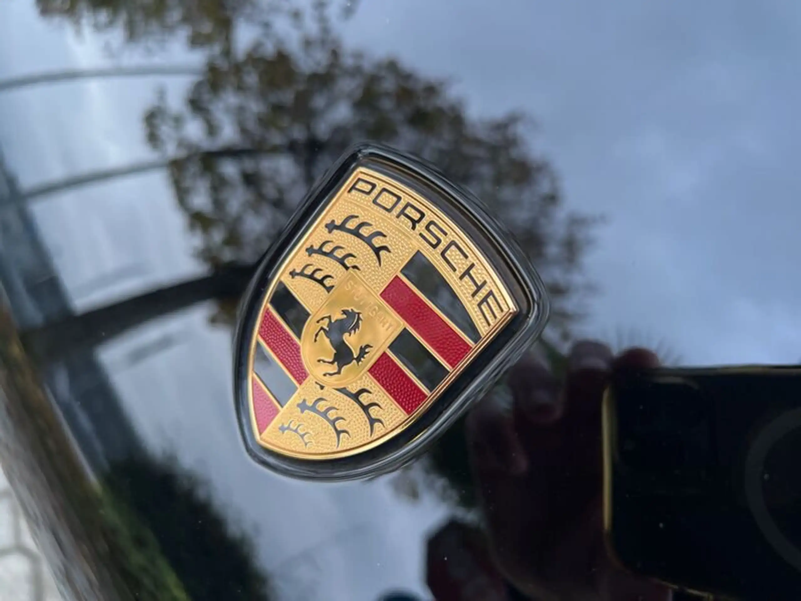 Porsche - Macan