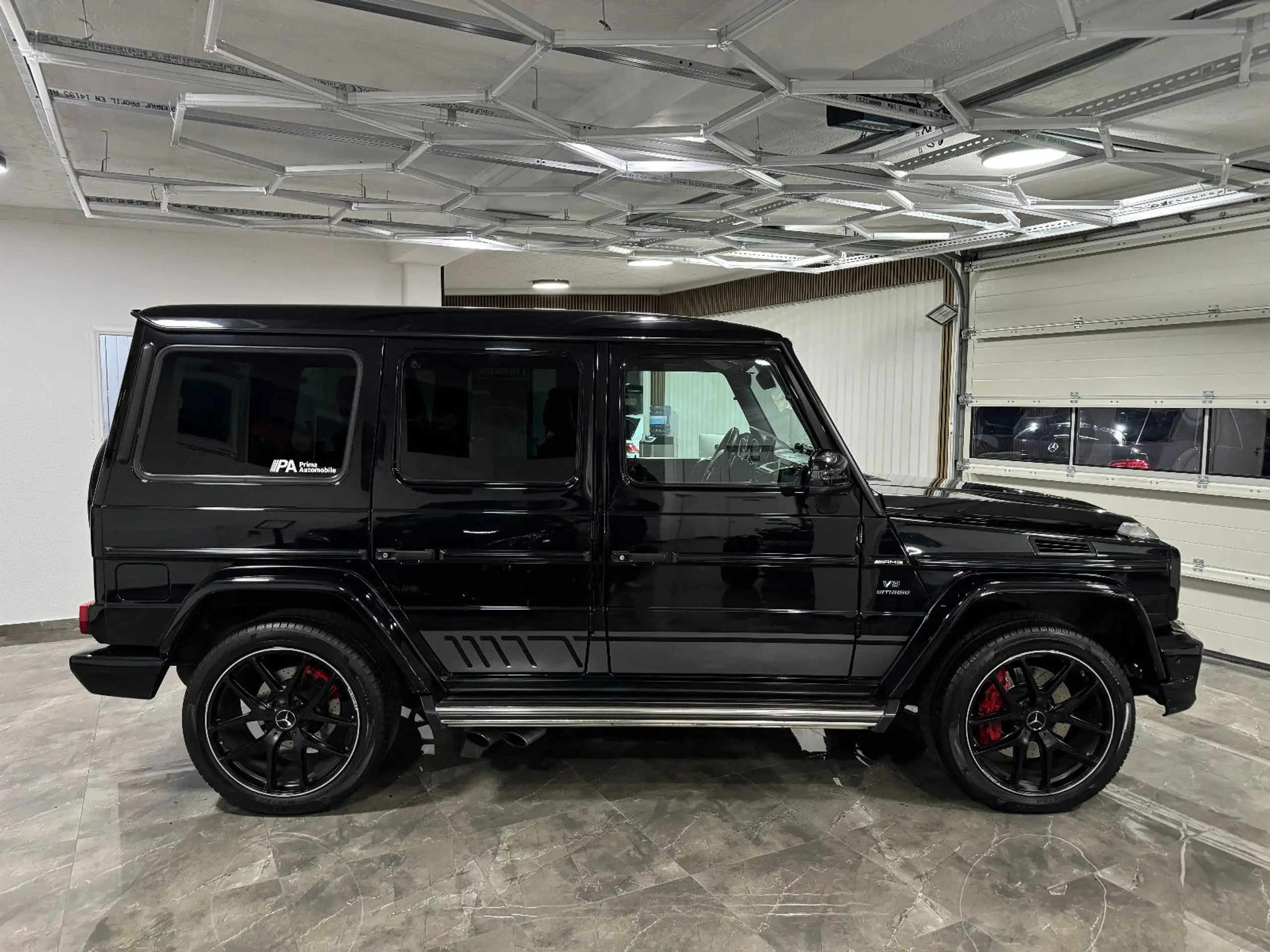 Mercedes-Benz - G 63 AMG