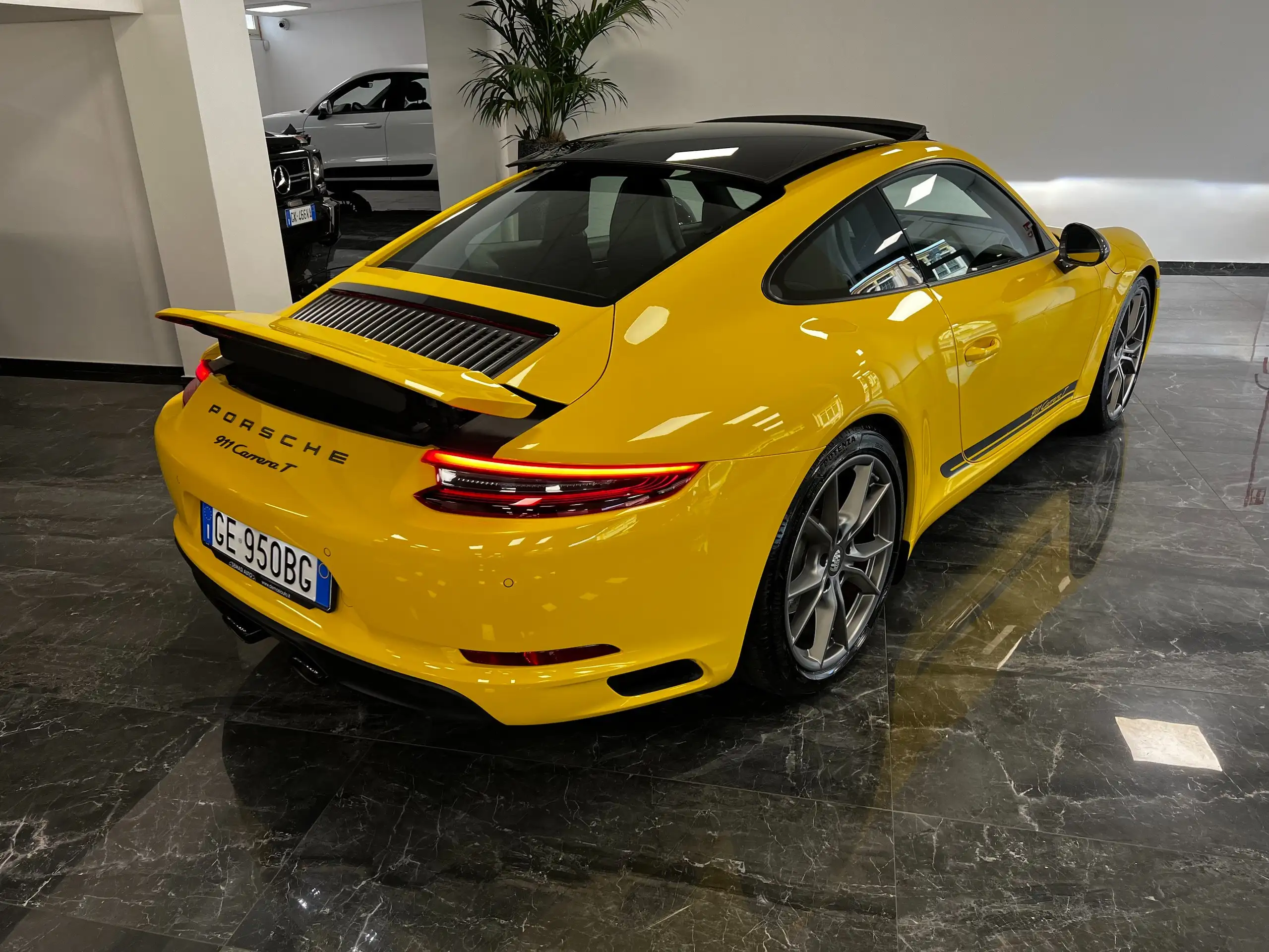 Porsche - 991