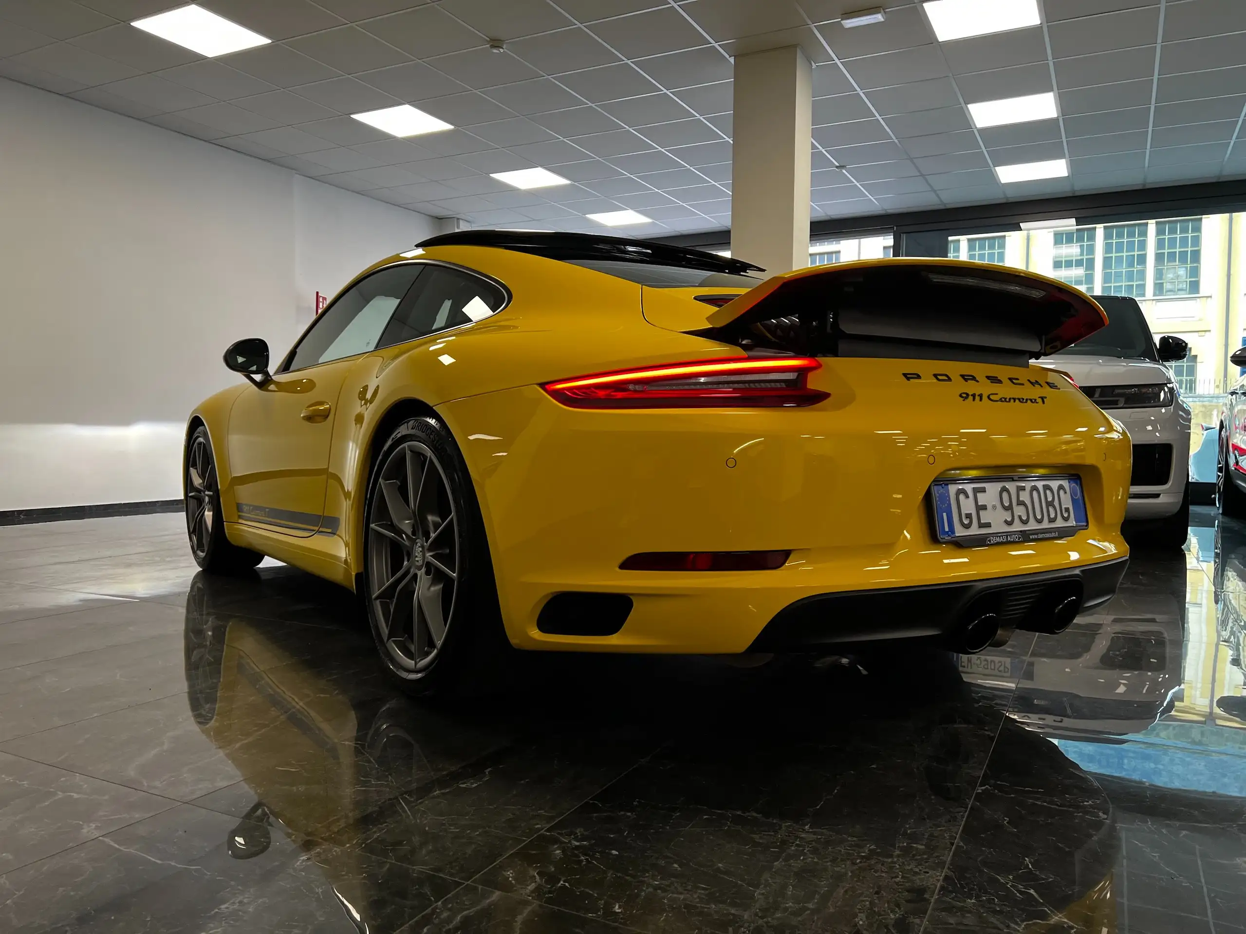 Porsche - 991