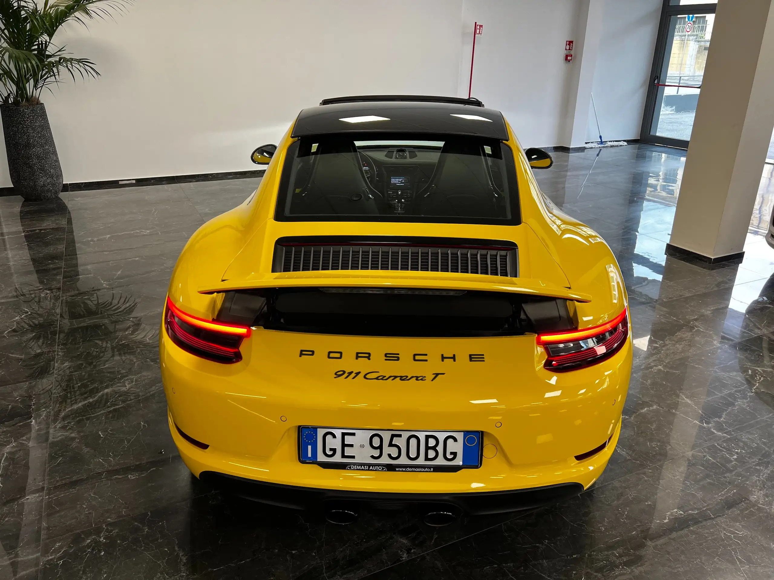 Porsche - 991