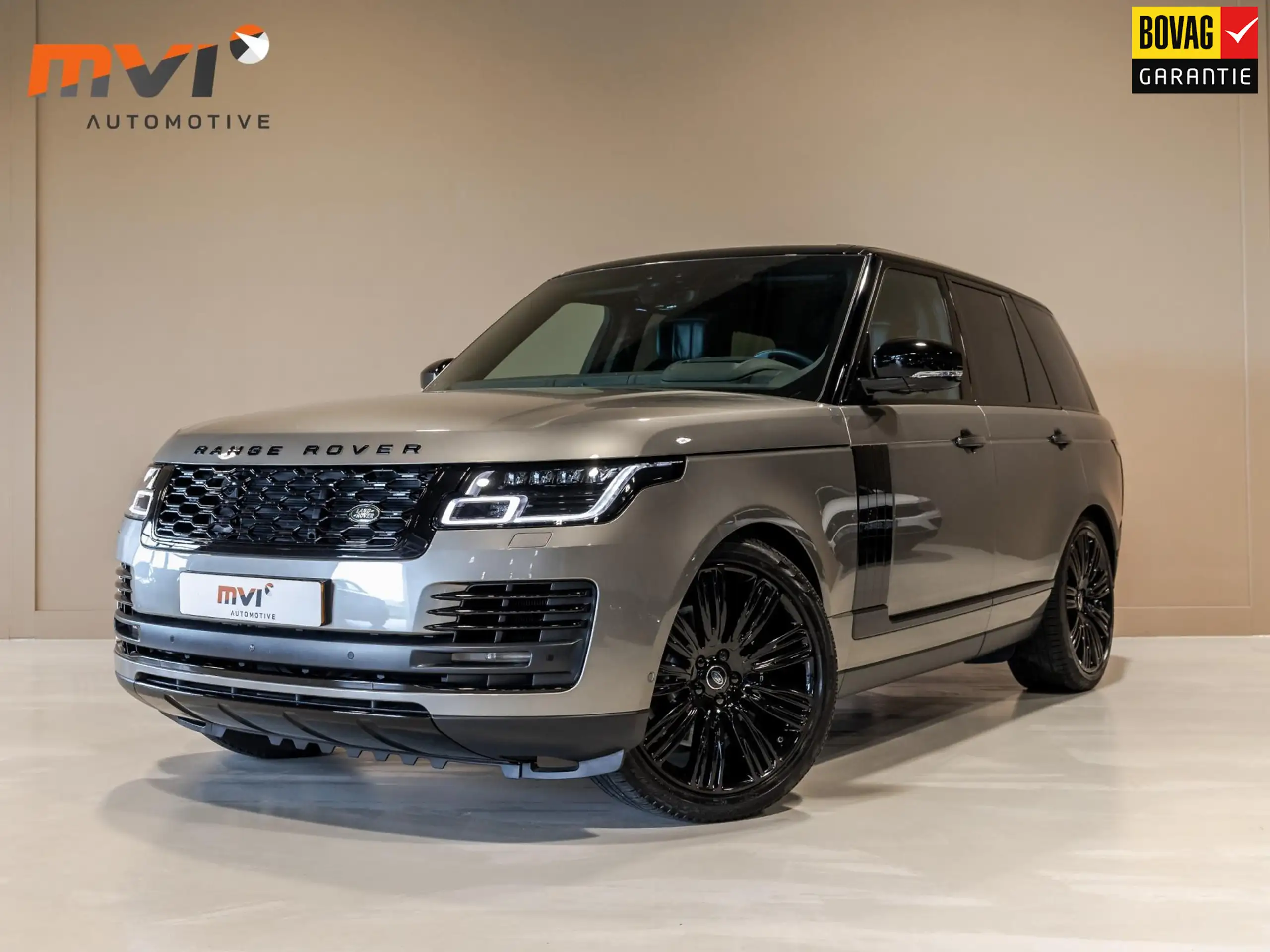 Land Rover - Range Rover