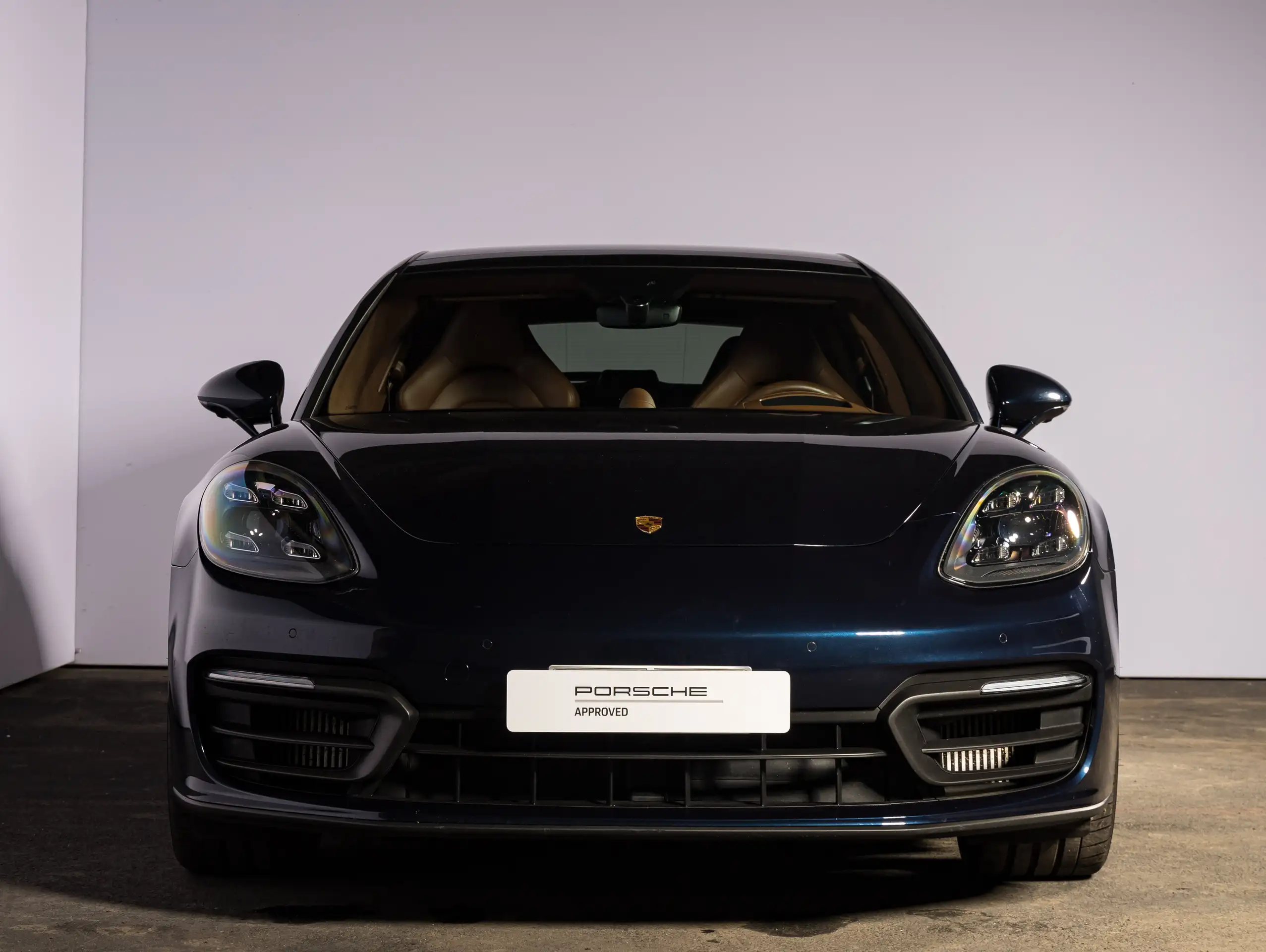 Porsche - Panamera