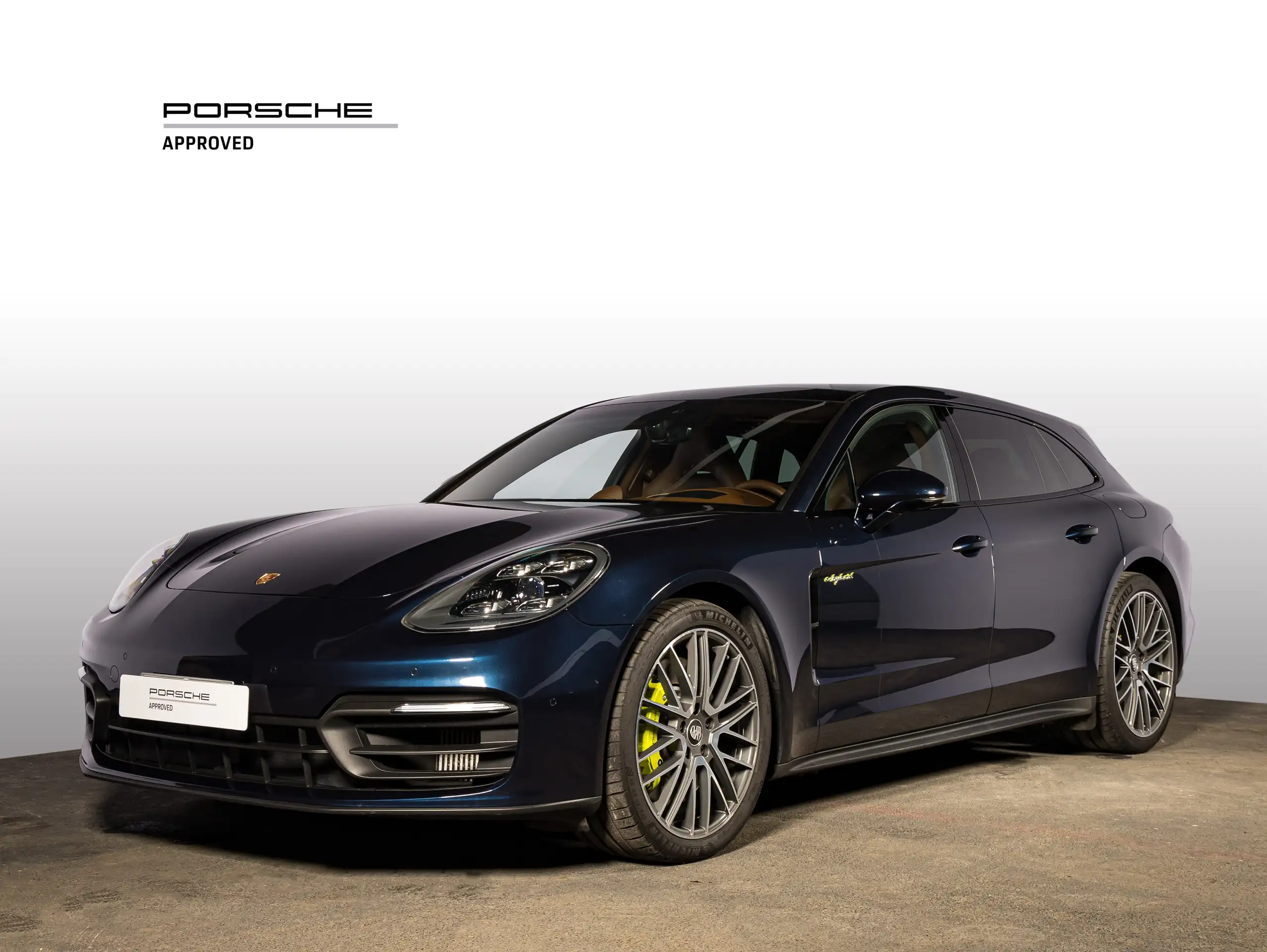 Porsche - Panamera