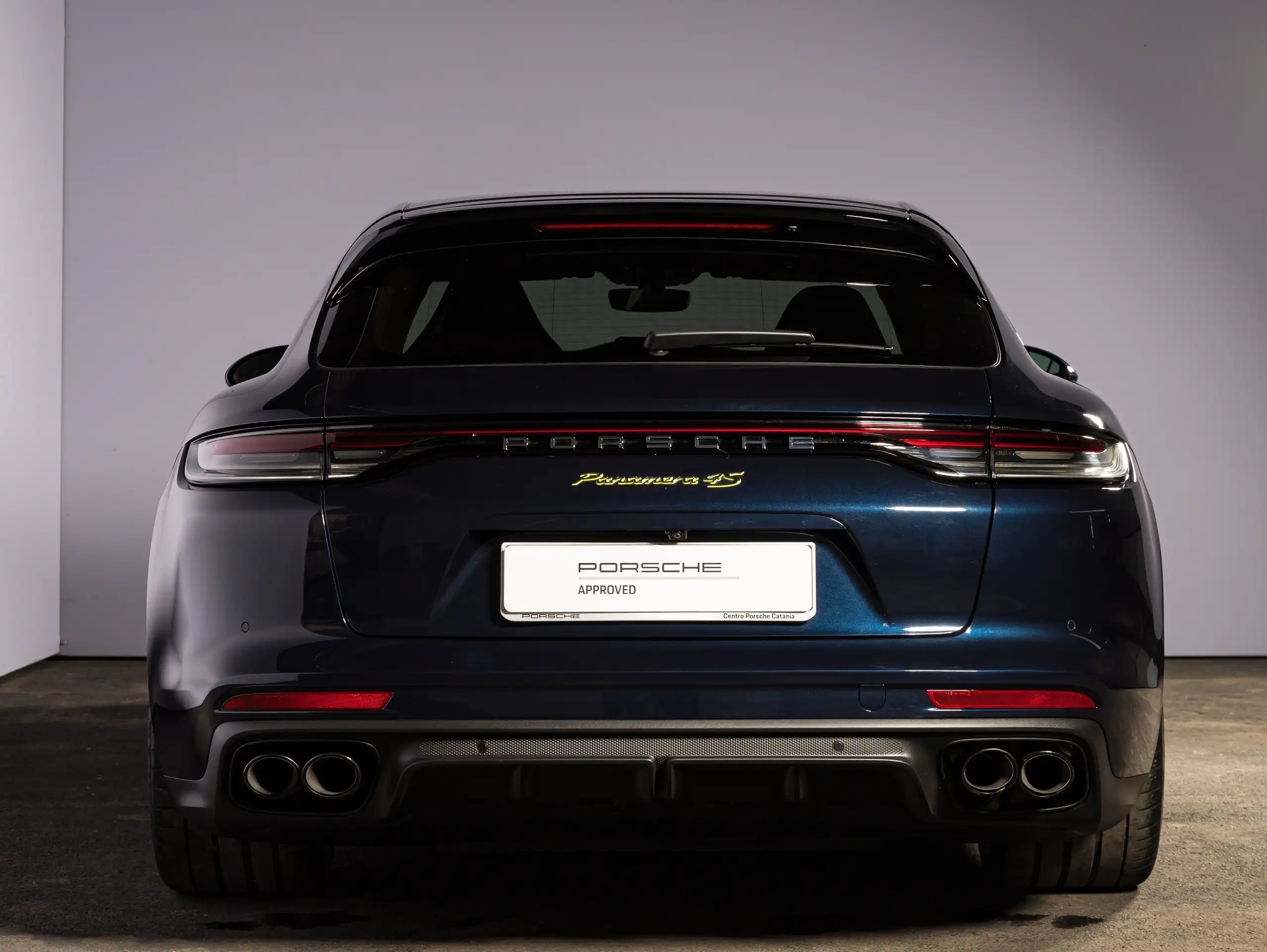 Porsche - Panamera