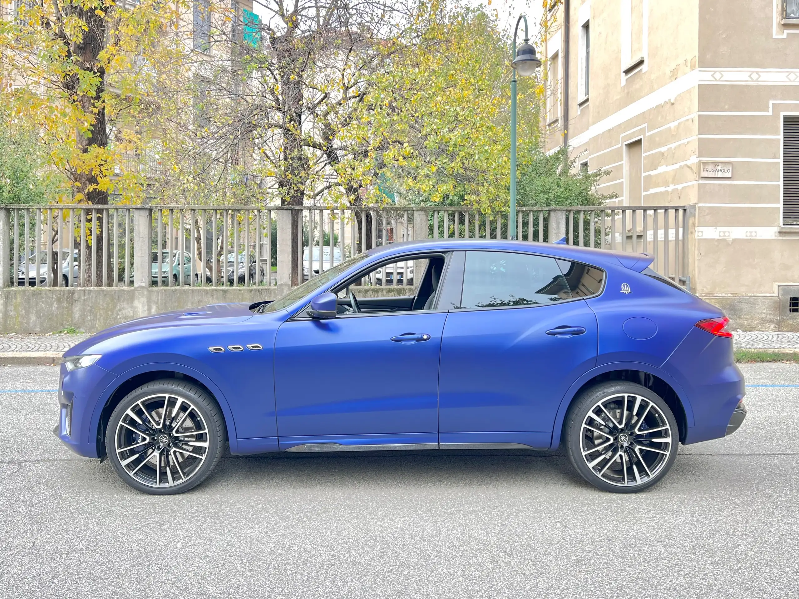 Maserati - Levante