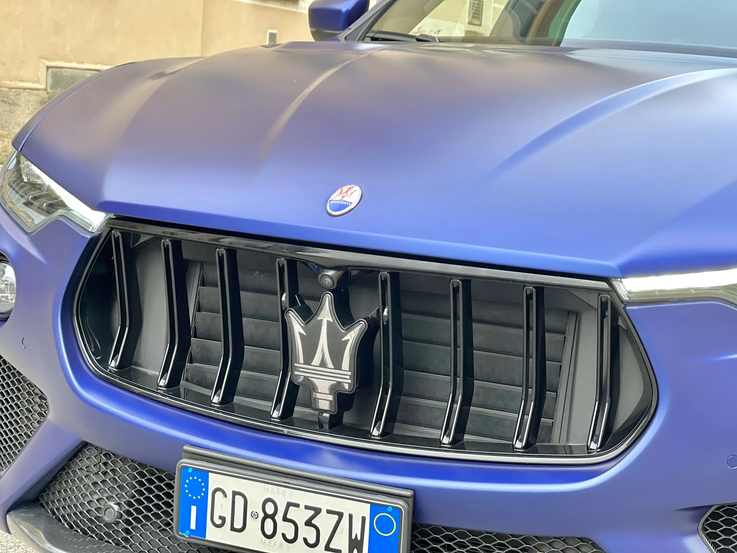 Maserati - Levante