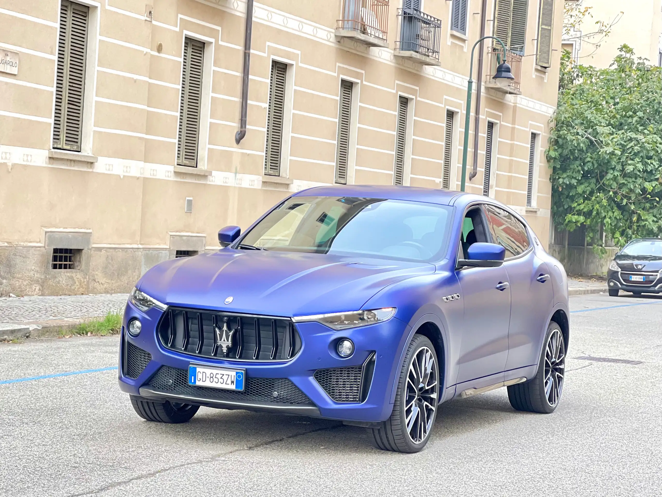 Maserati - Levante