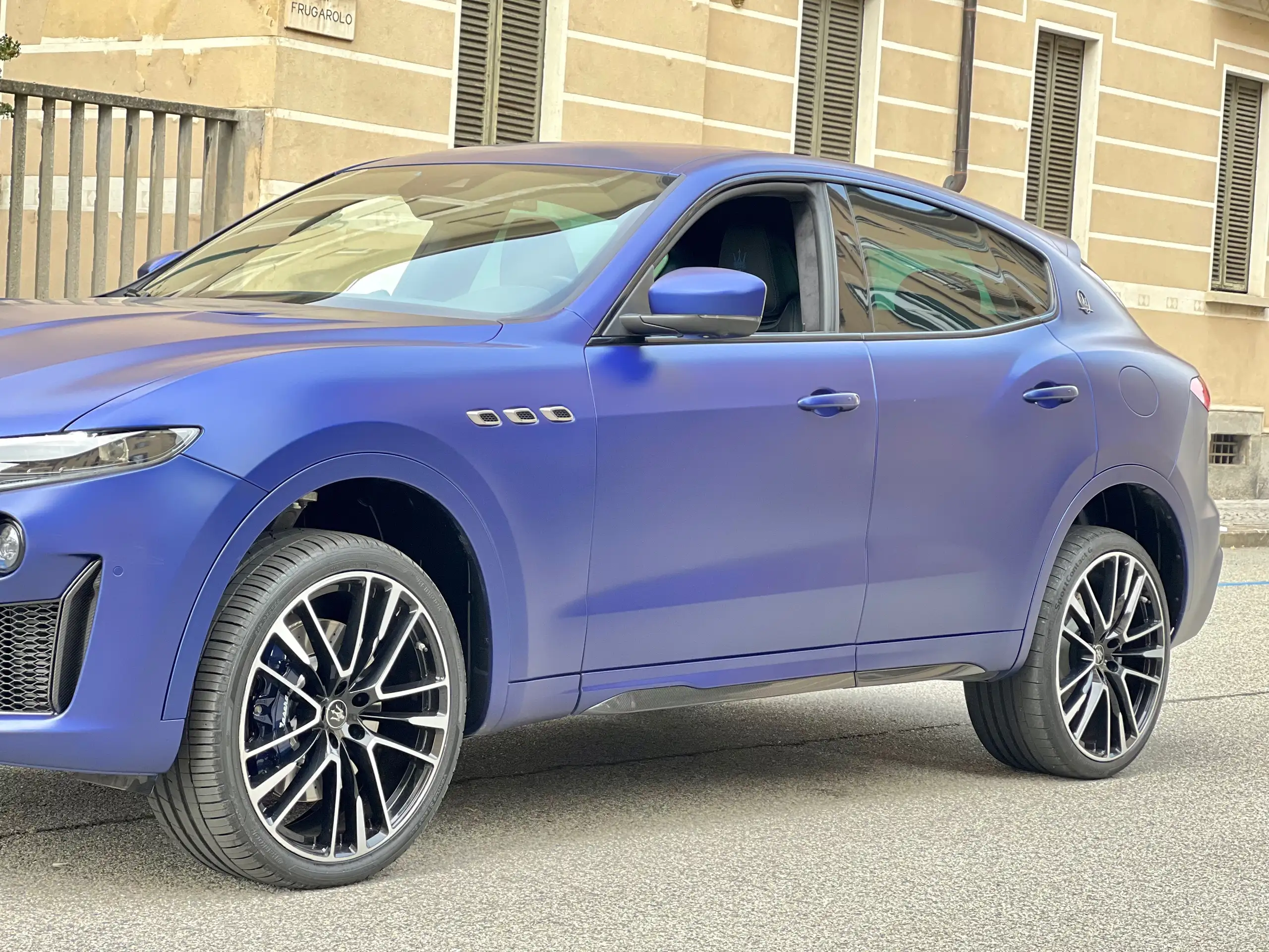 Maserati - Levante