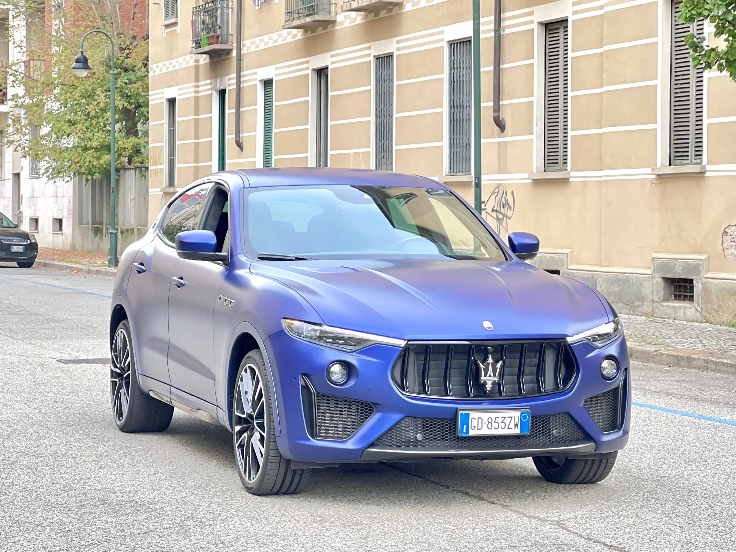 Maserati - Levante