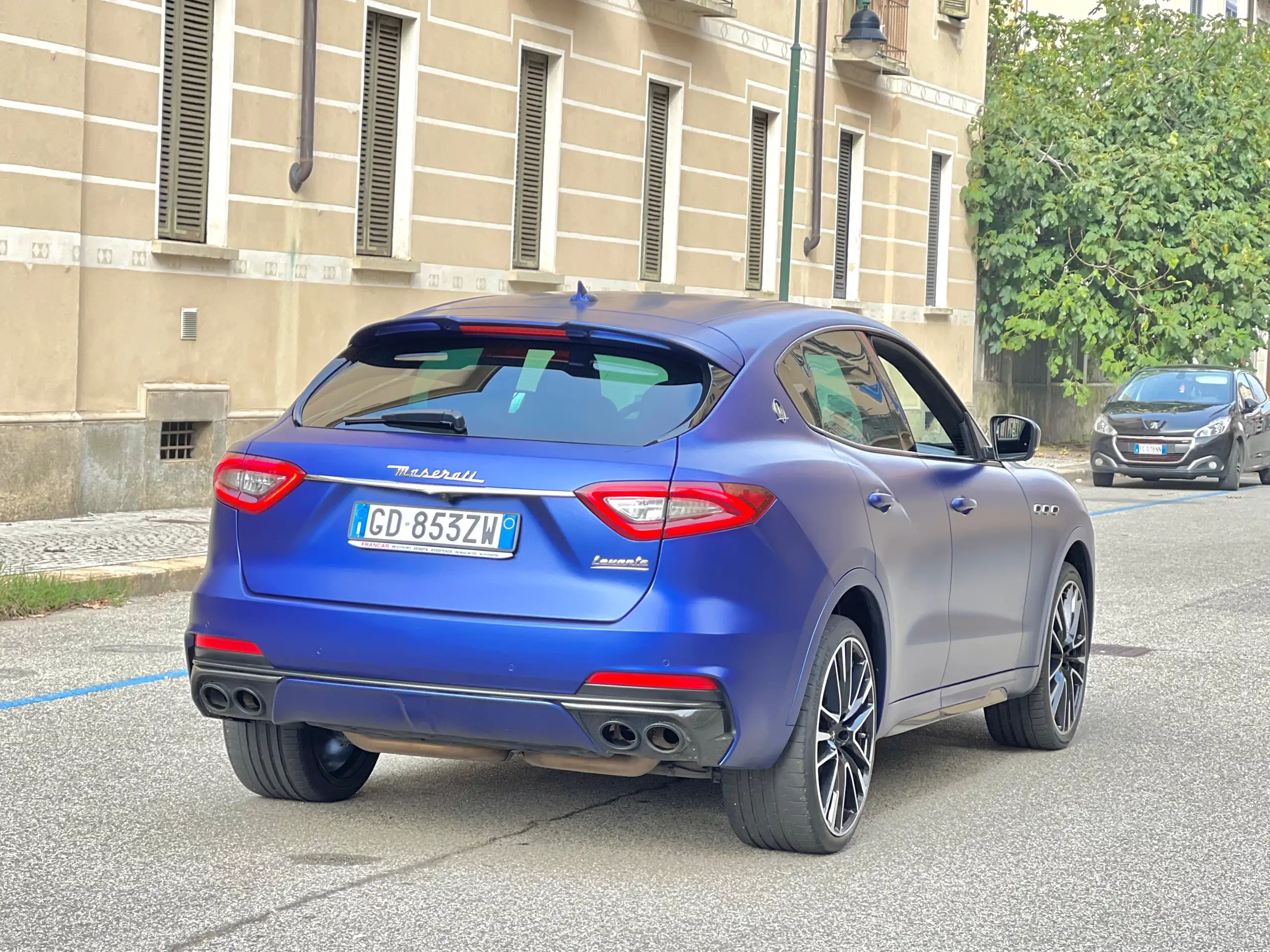 Maserati - Levante