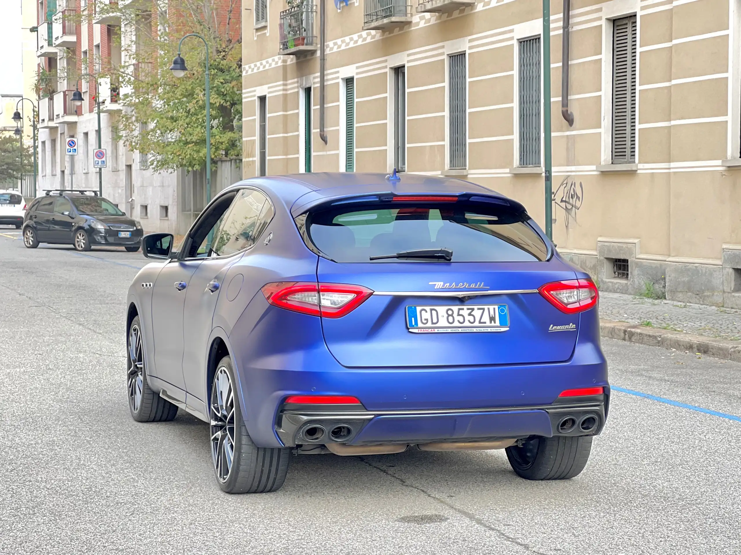 Maserati - Levante