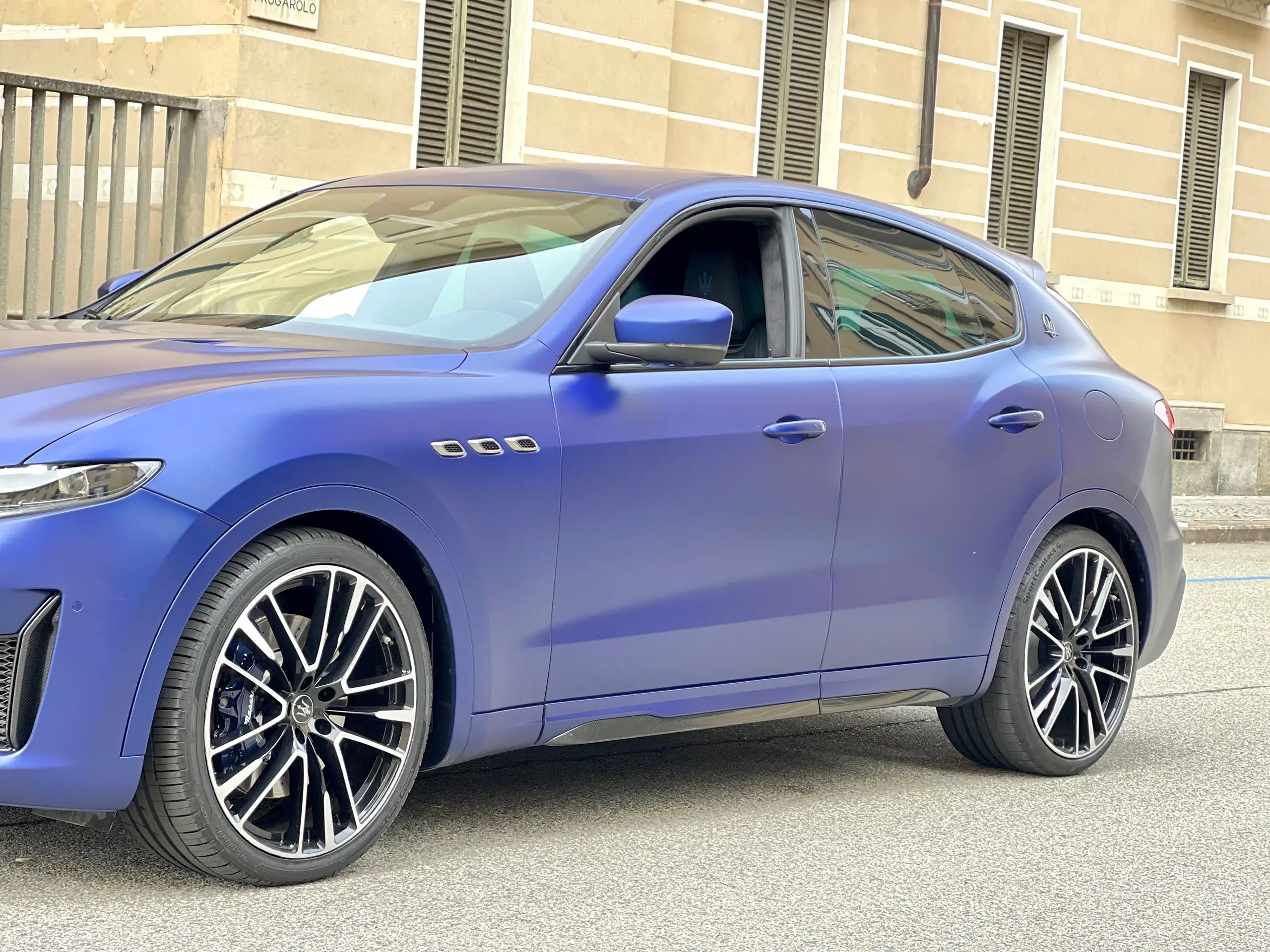 Maserati - Levante