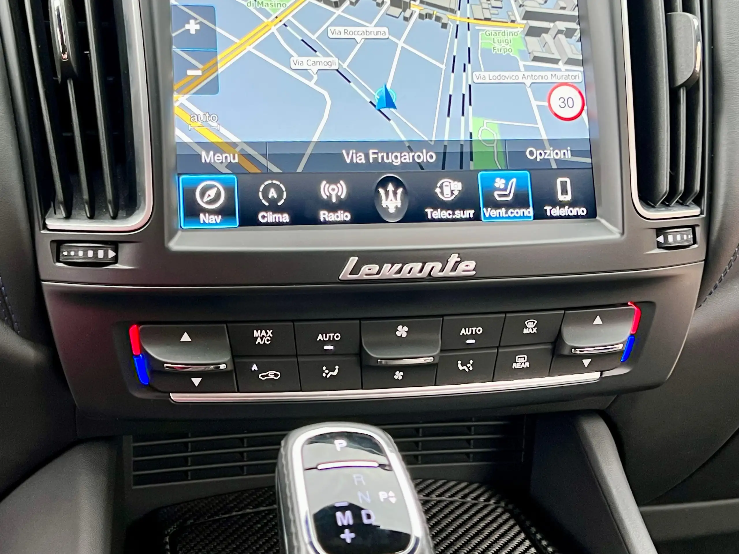 Maserati - Levante