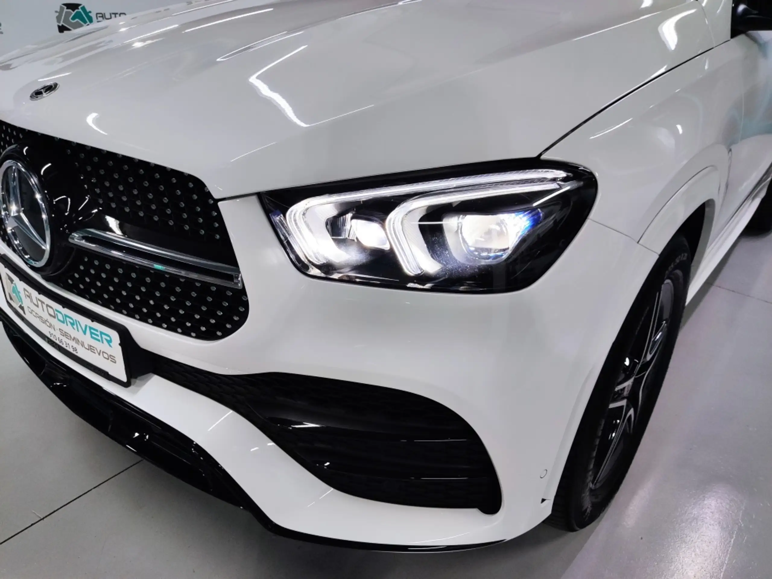 Mercedes-Benz - GLE 350