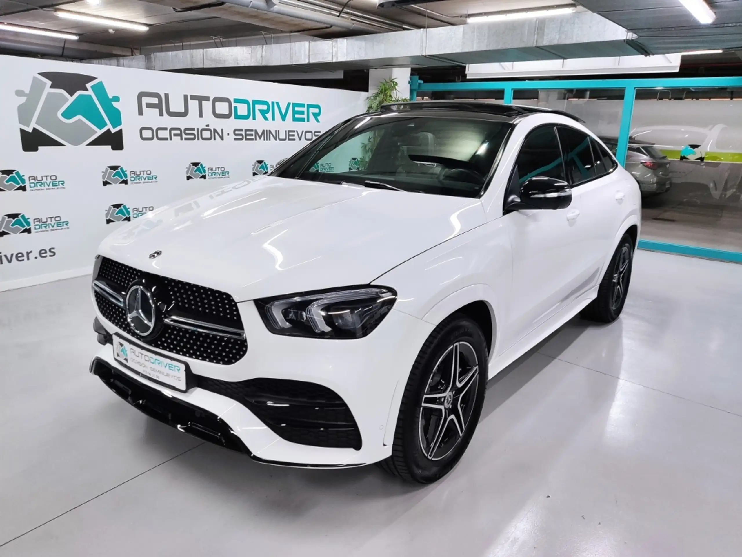 Mercedes-Benz - GLE 350