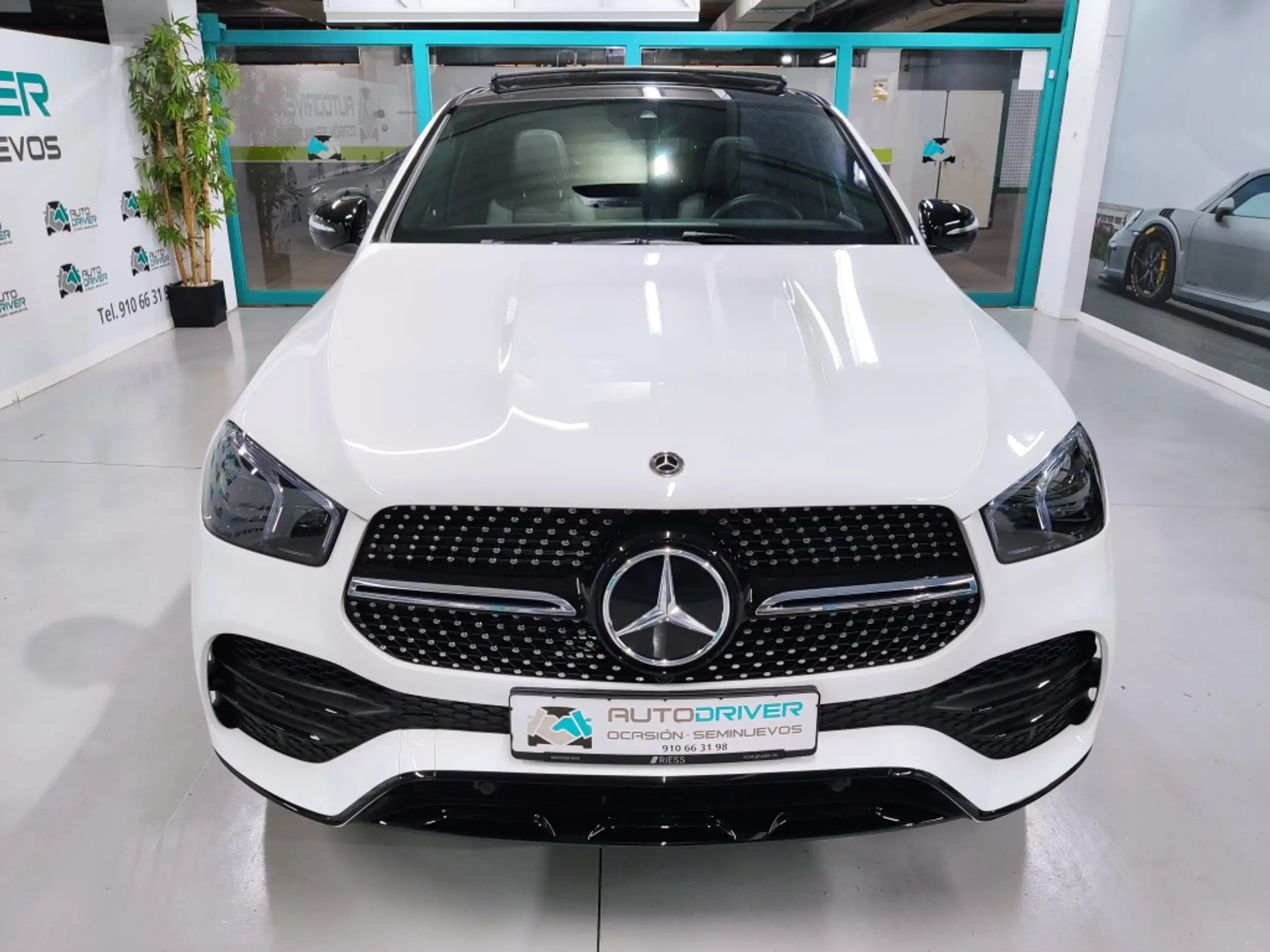 Mercedes-Benz - GLE 350