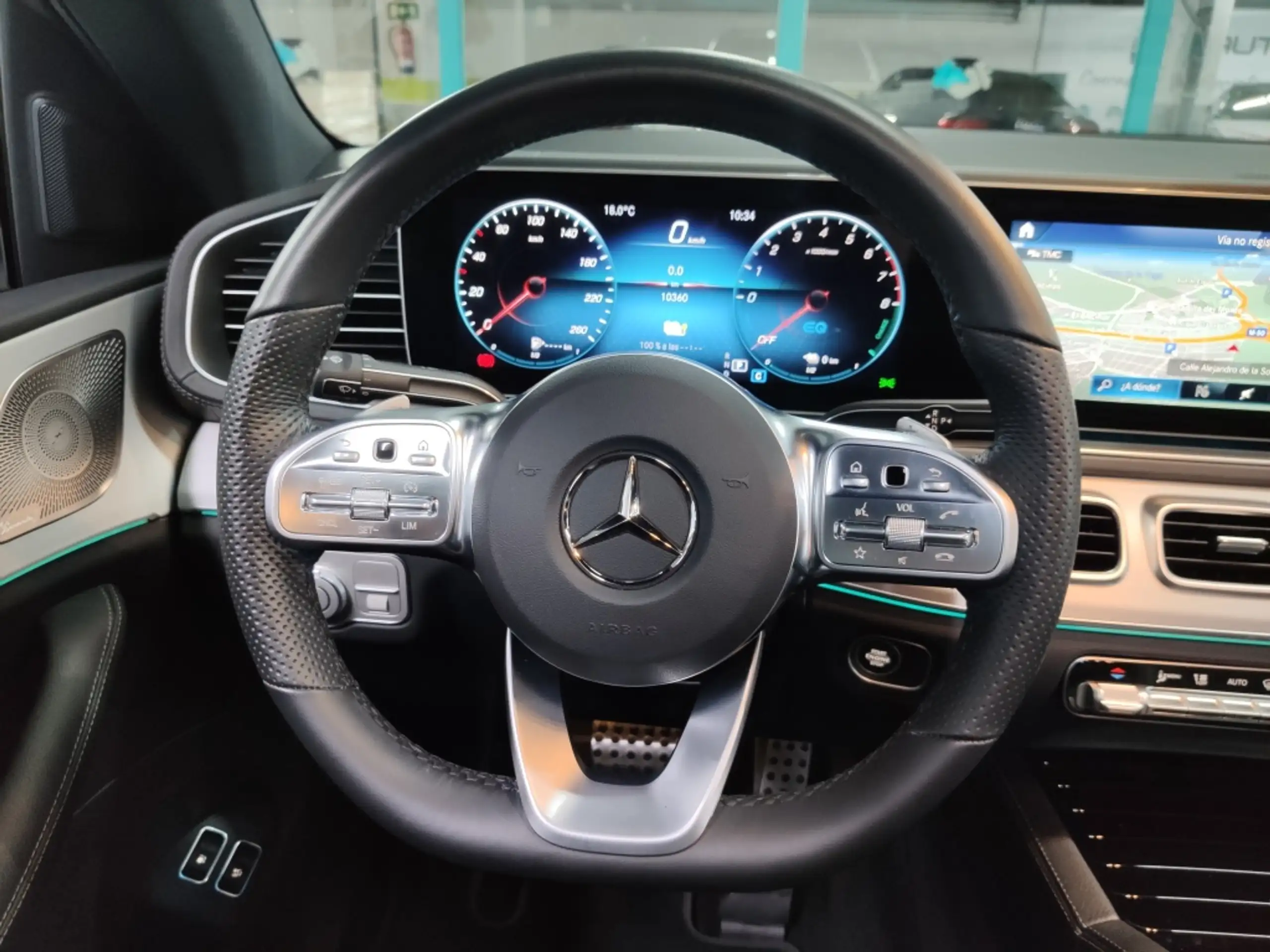 Mercedes-Benz - GLE 350