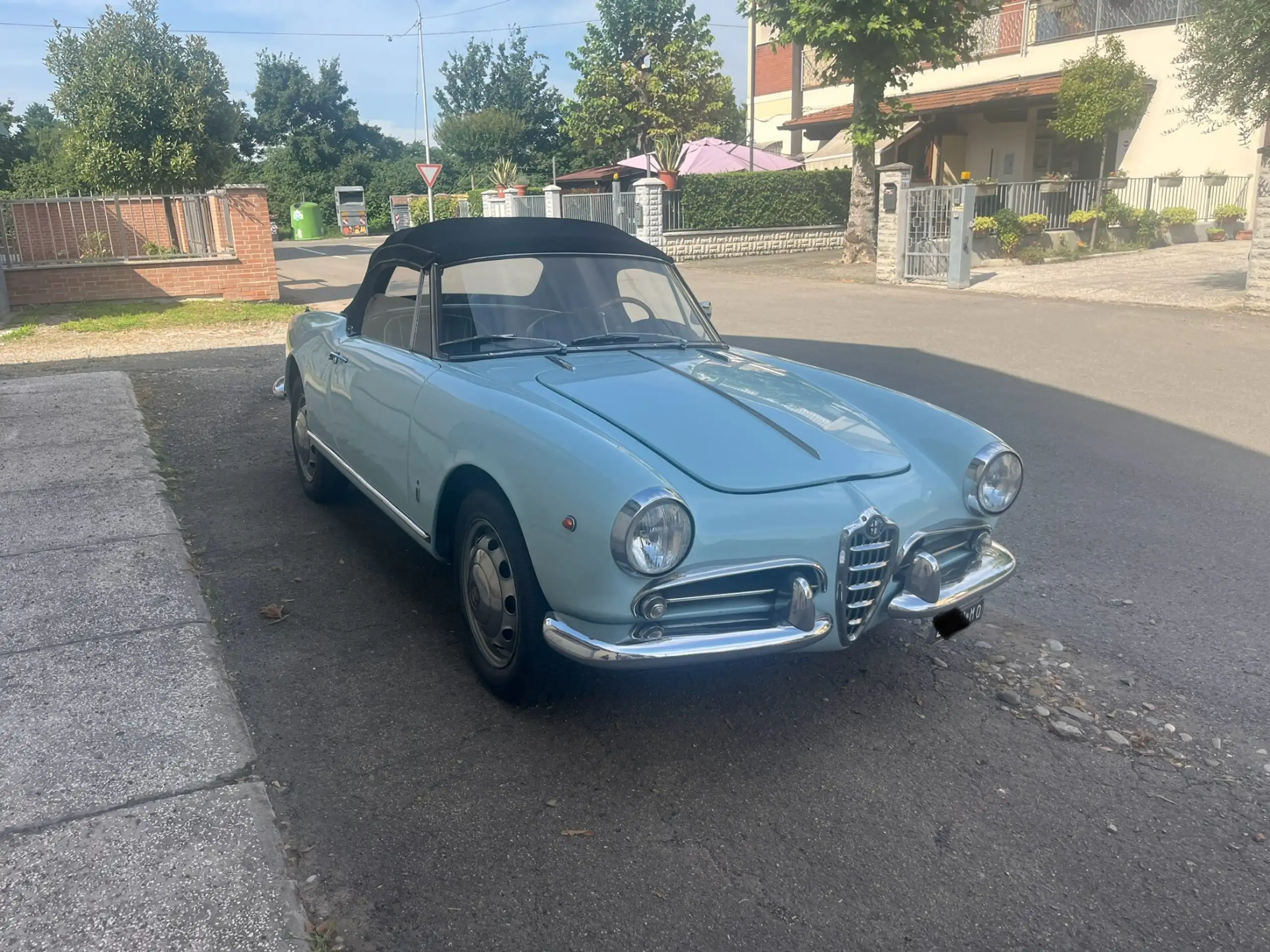 Alfa Romeo - Giulietta