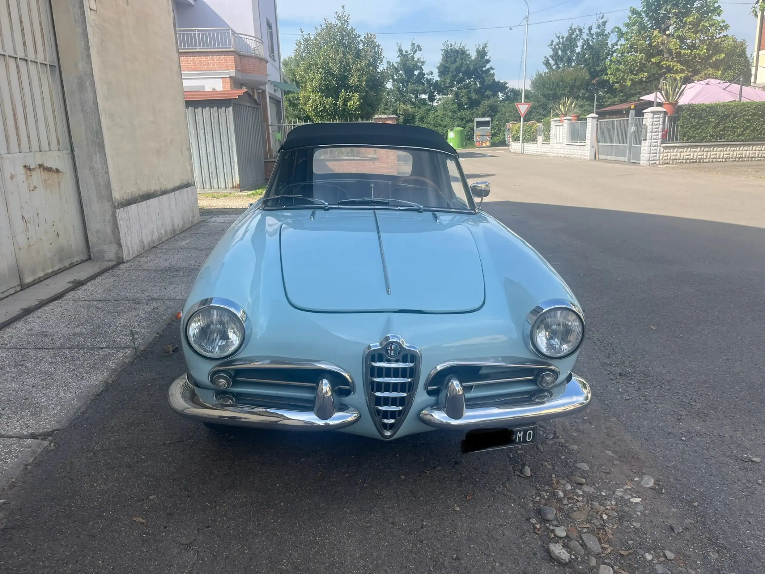 Alfa Romeo - Giulietta