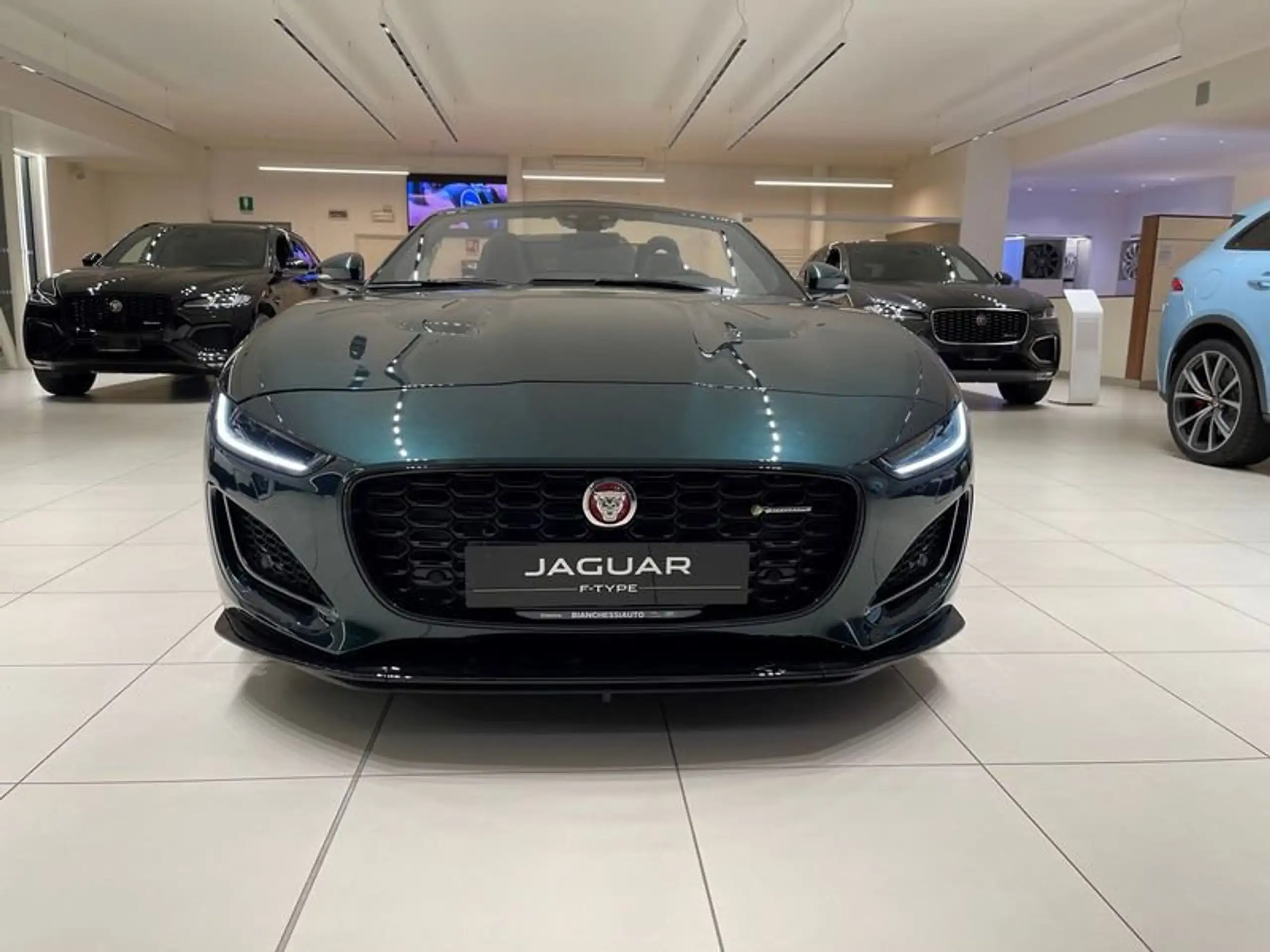 Jaguar - F-Type