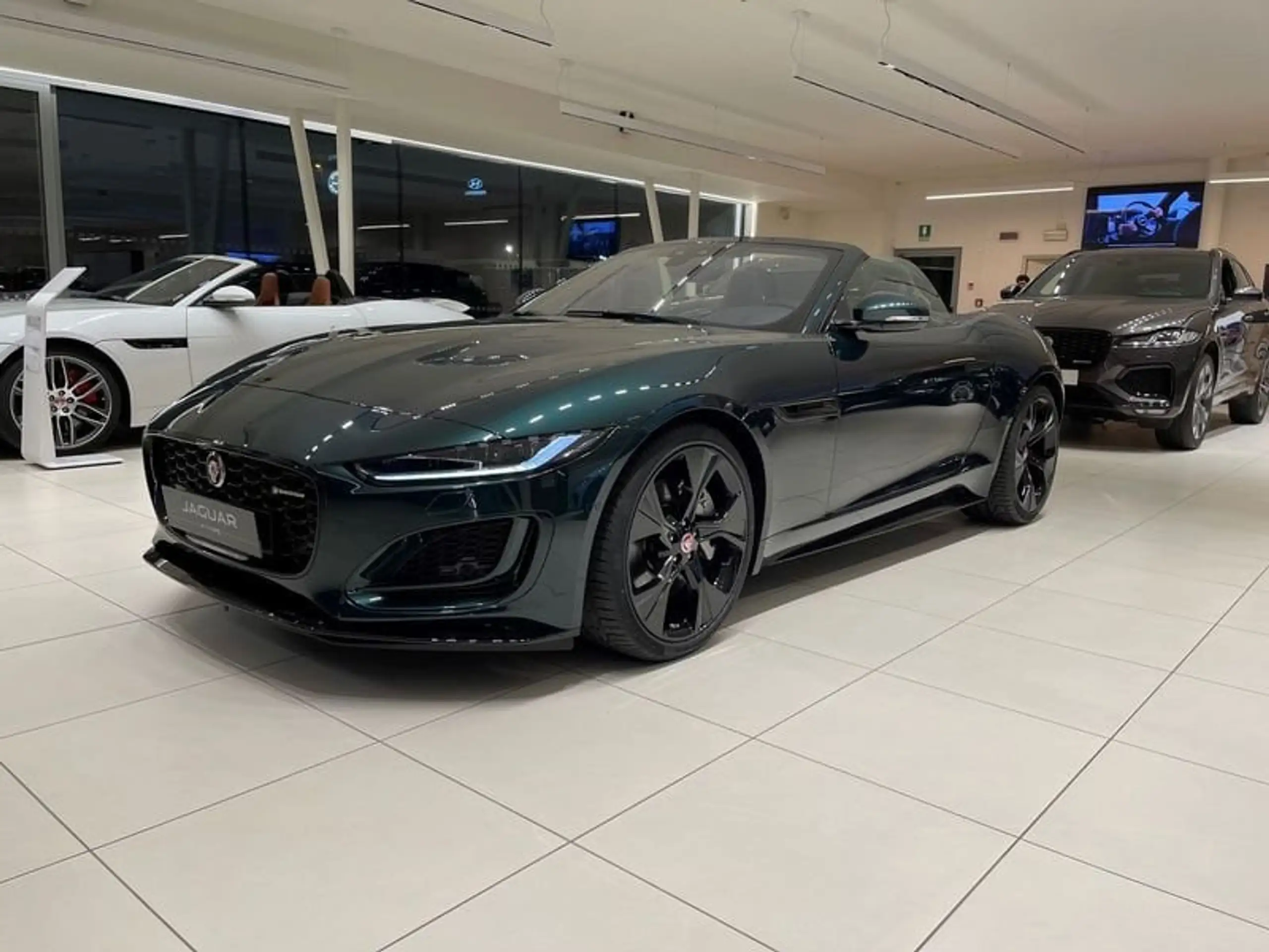 Jaguar - F-Type