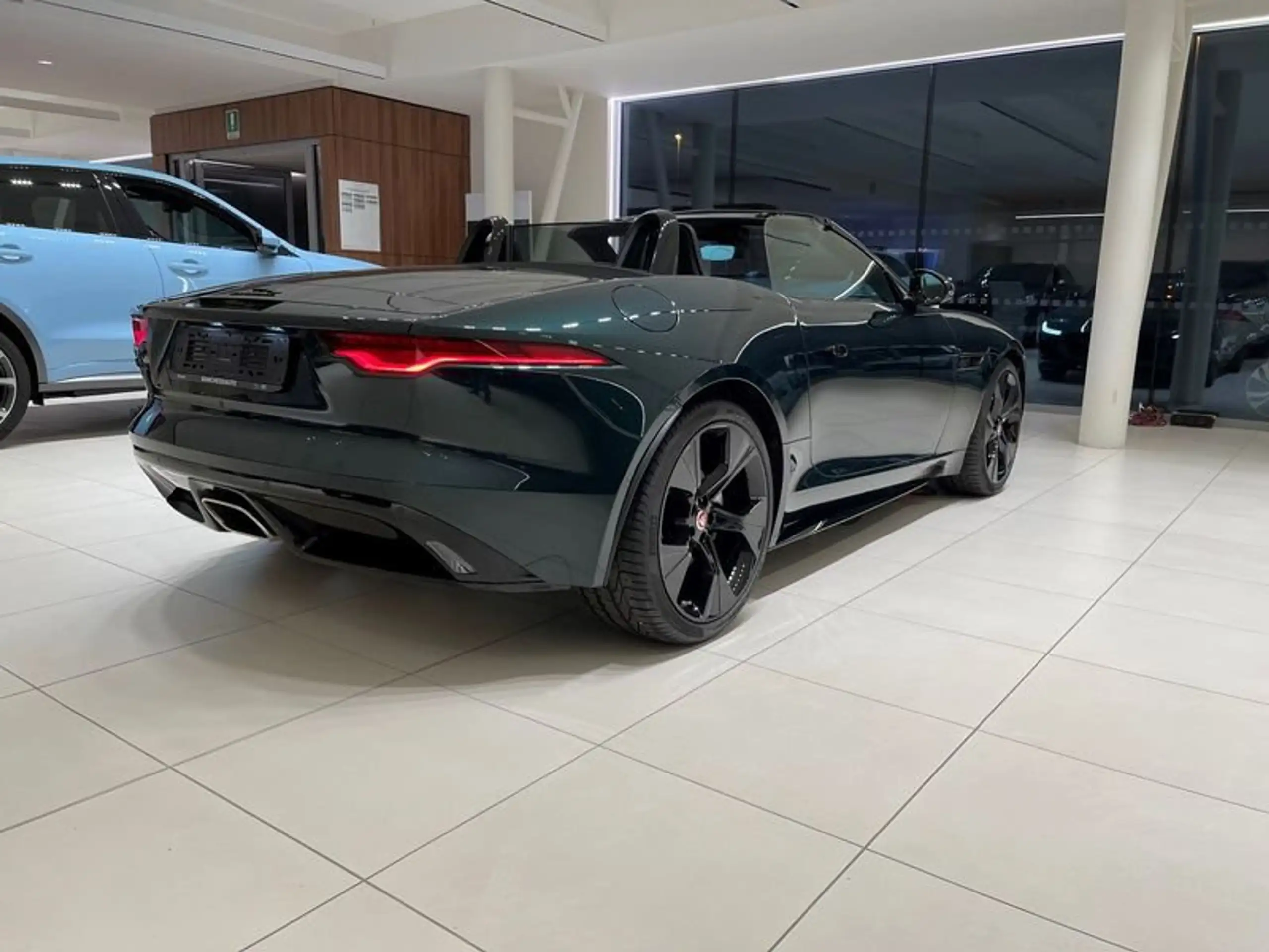 Jaguar - F-Type