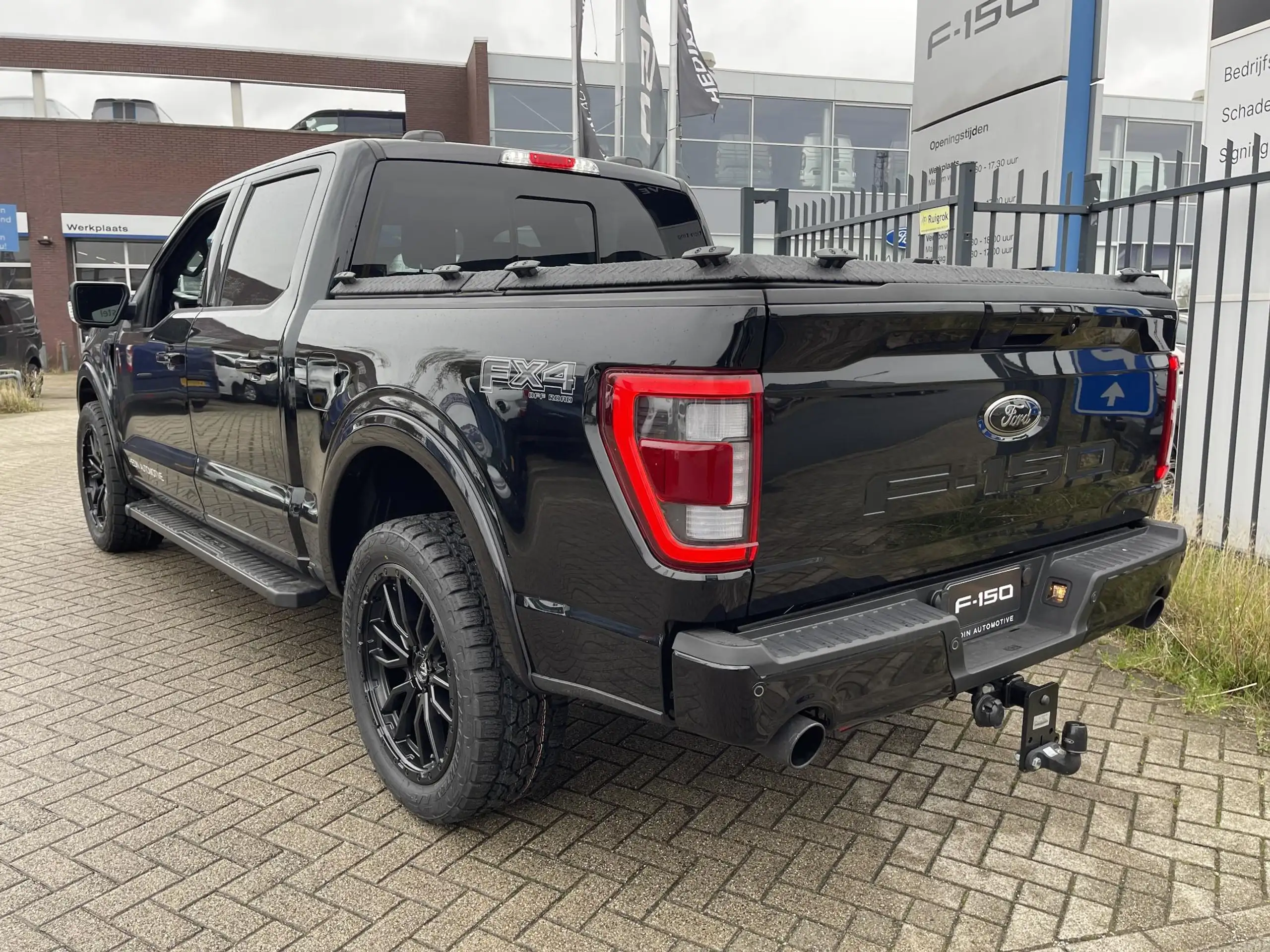 Ford - F 150