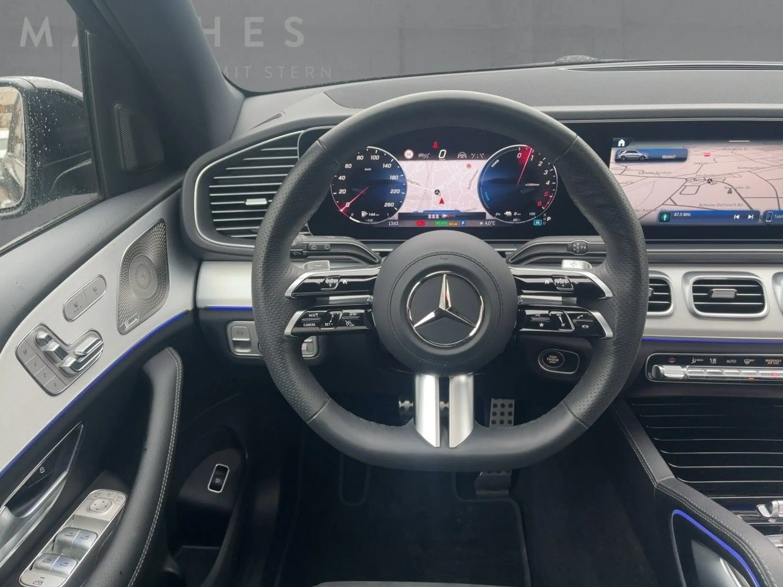 Mercedes-Benz - GLE 350