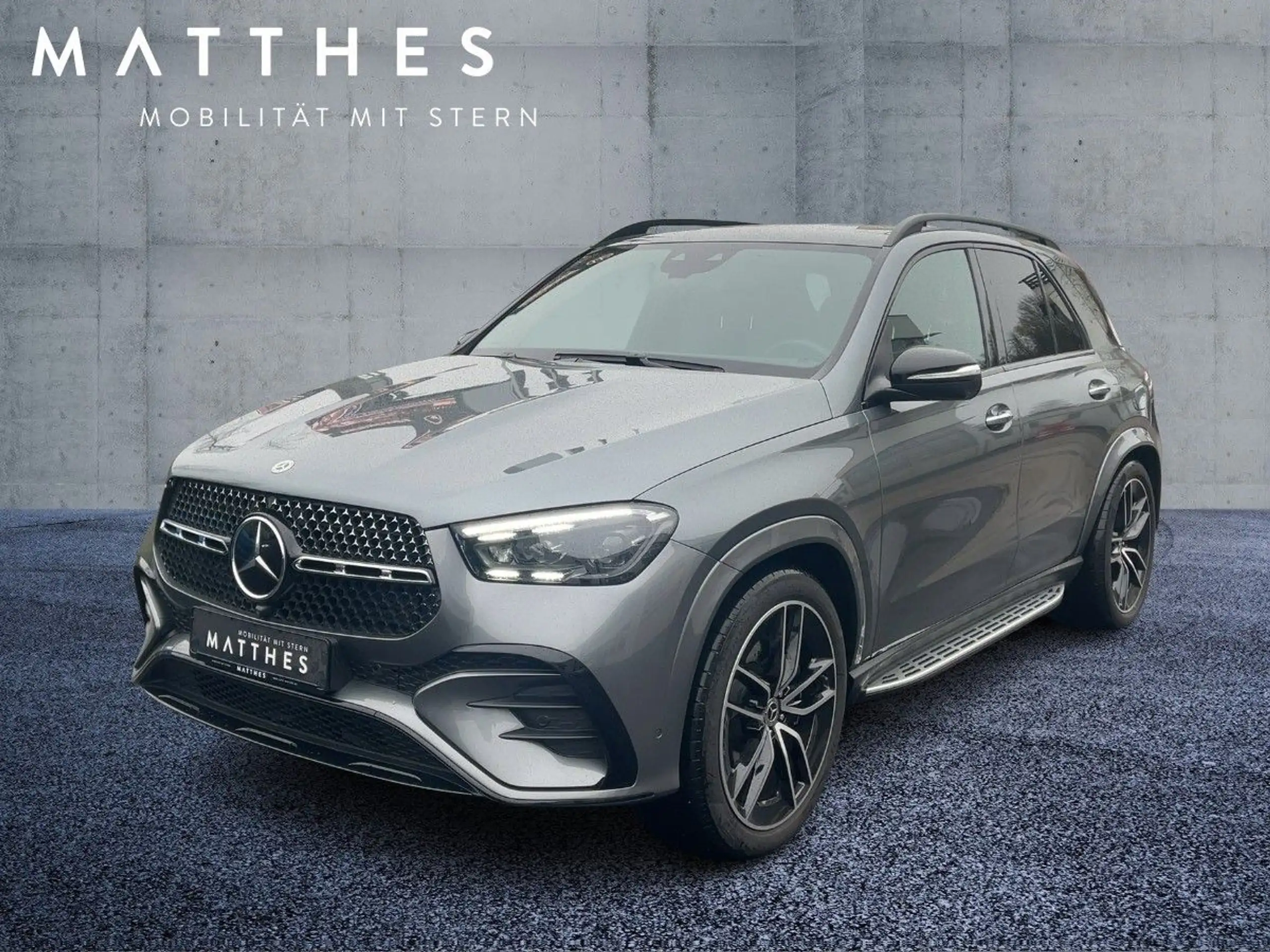 Mercedes-Benz GLE 350 2024