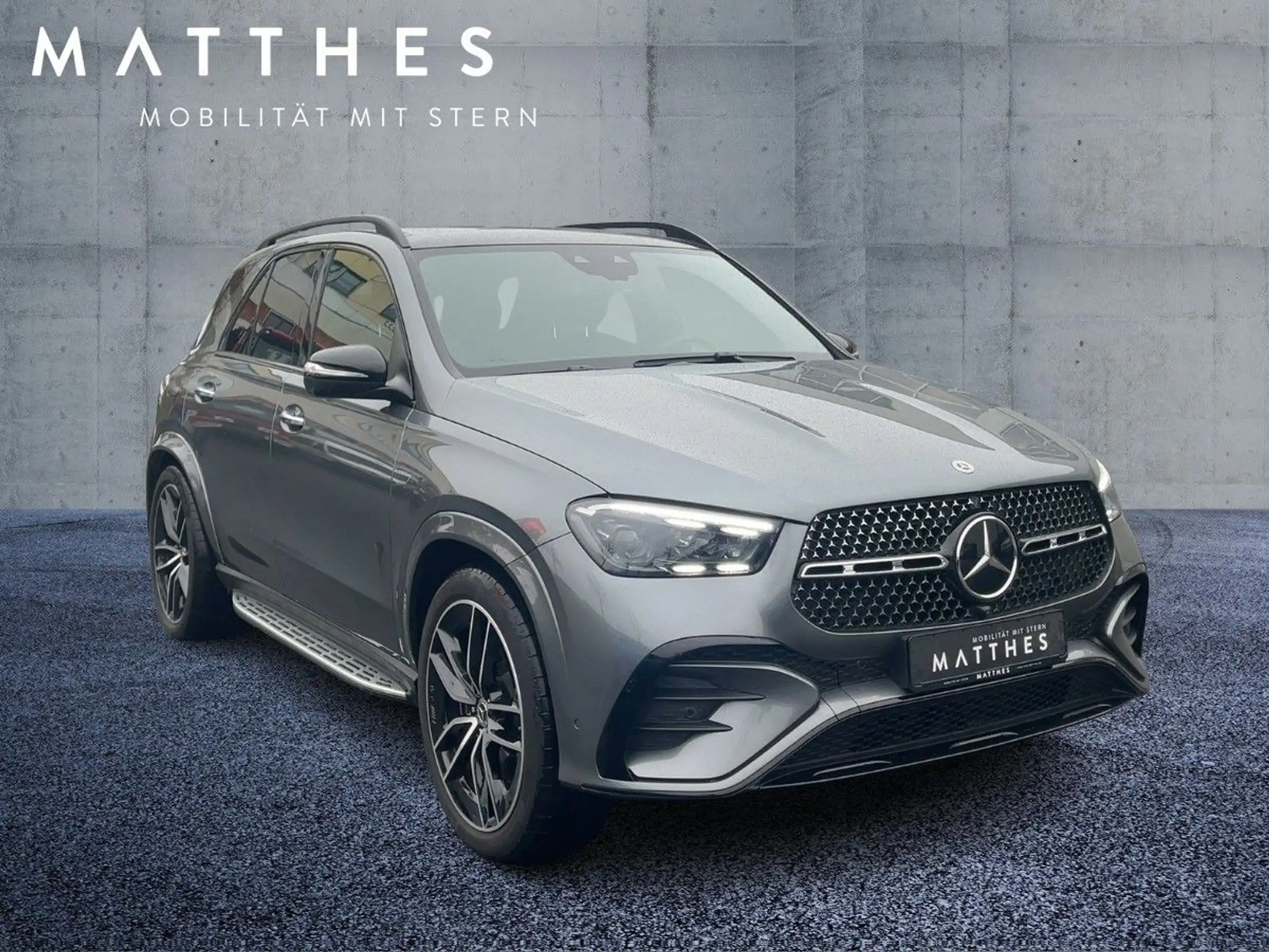 Mercedes-Benz - GLE 350