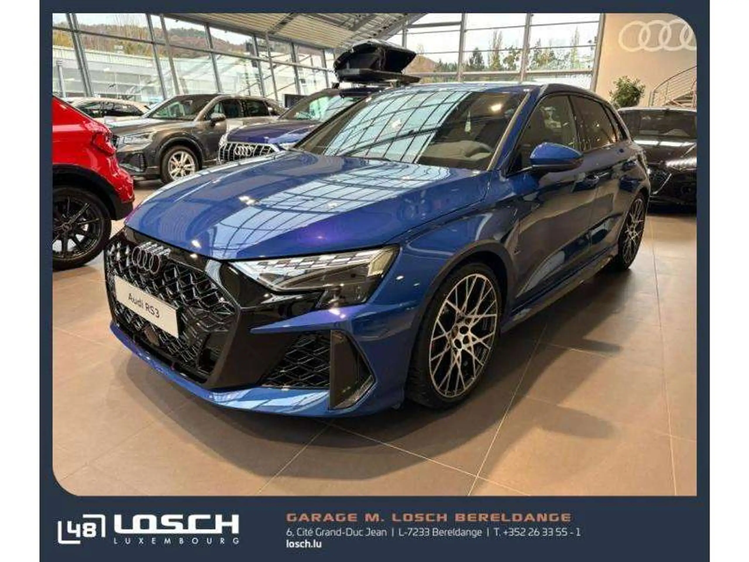 Audi - RS3