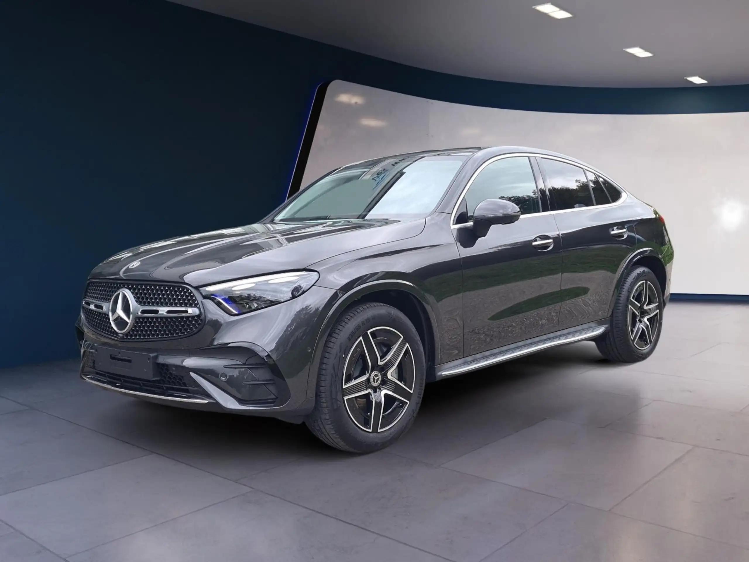 Mercedes-Benz - GLC 220