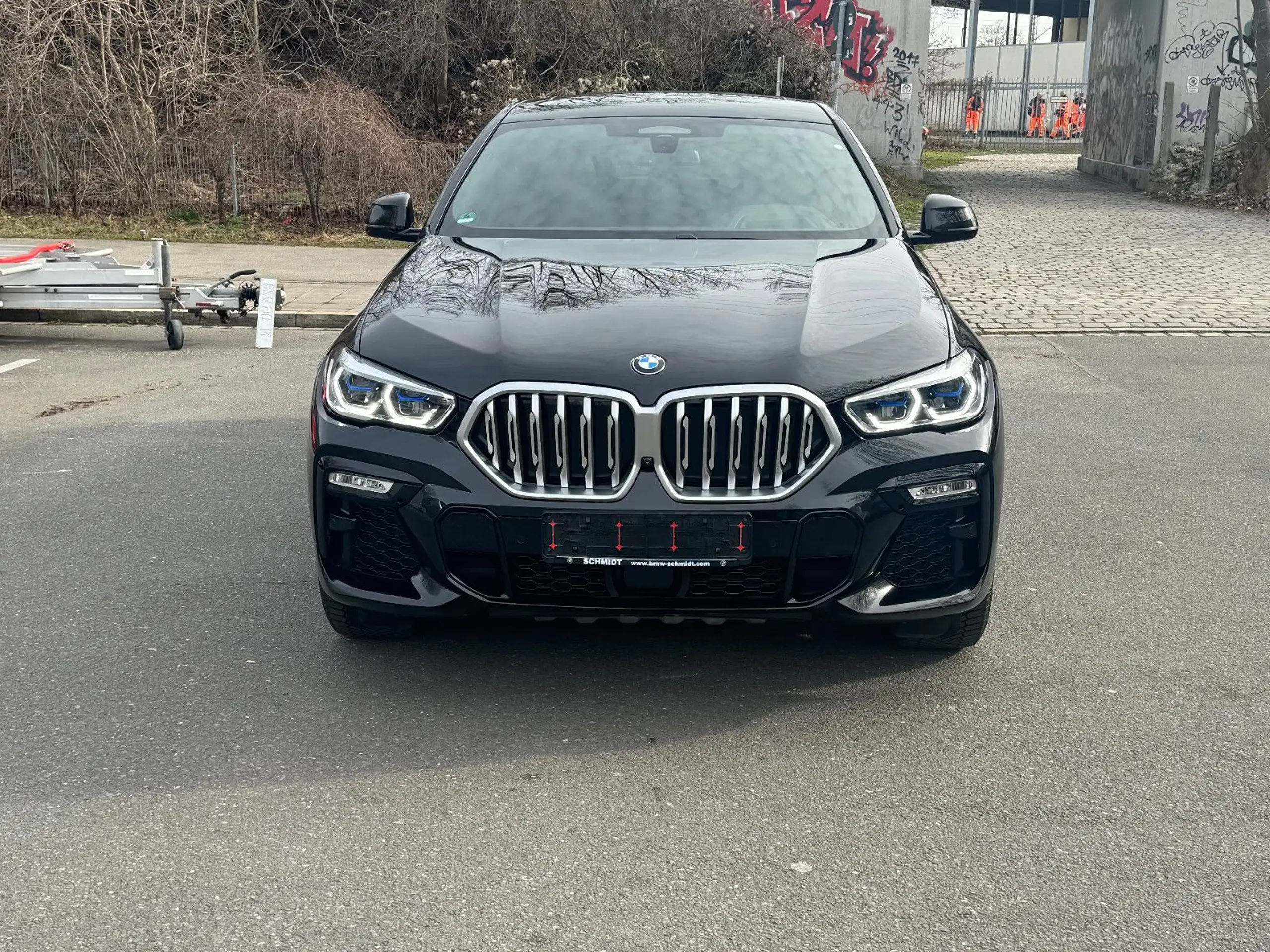 BMW X6 2021