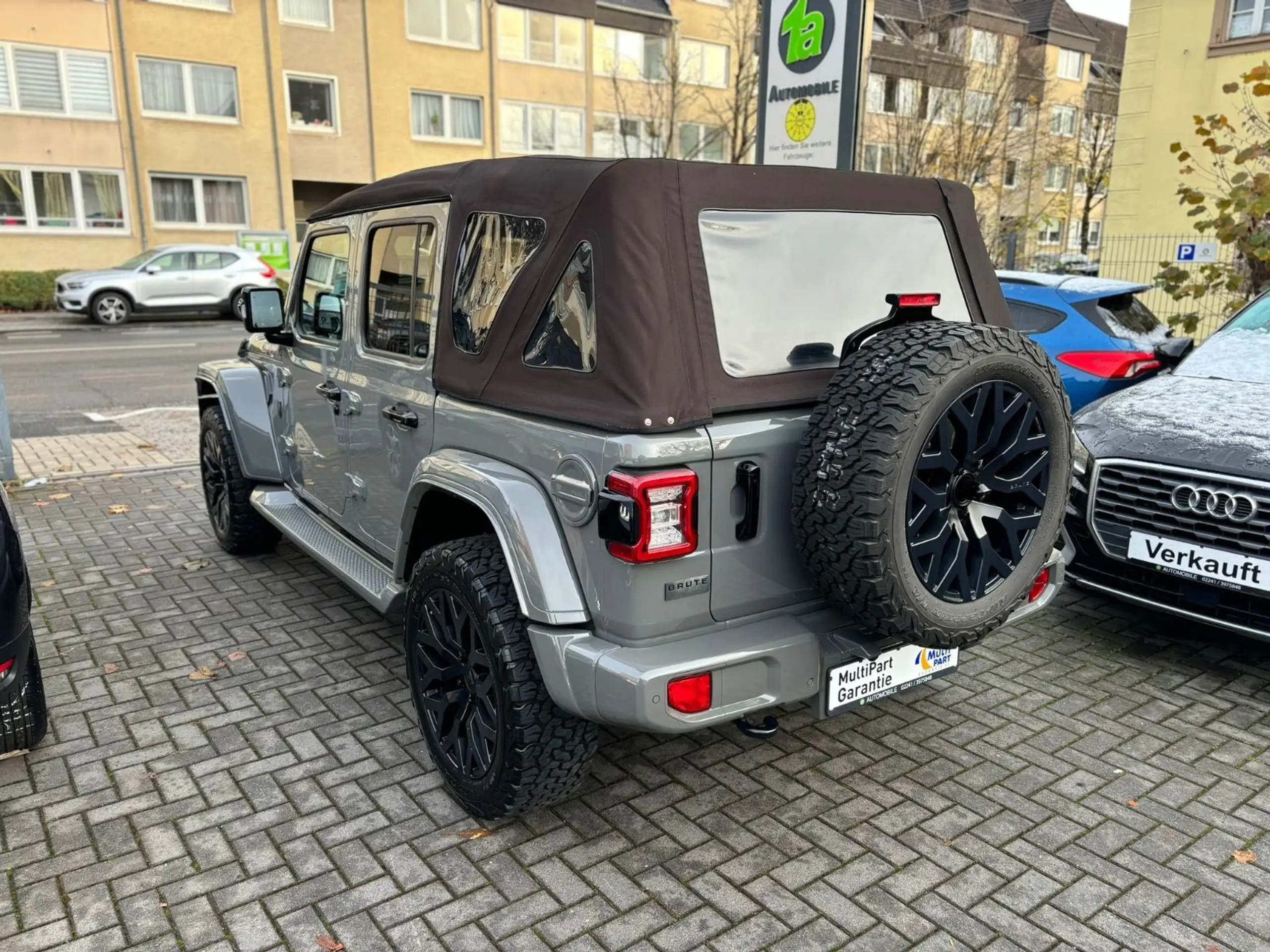 Jeep - Wrangler