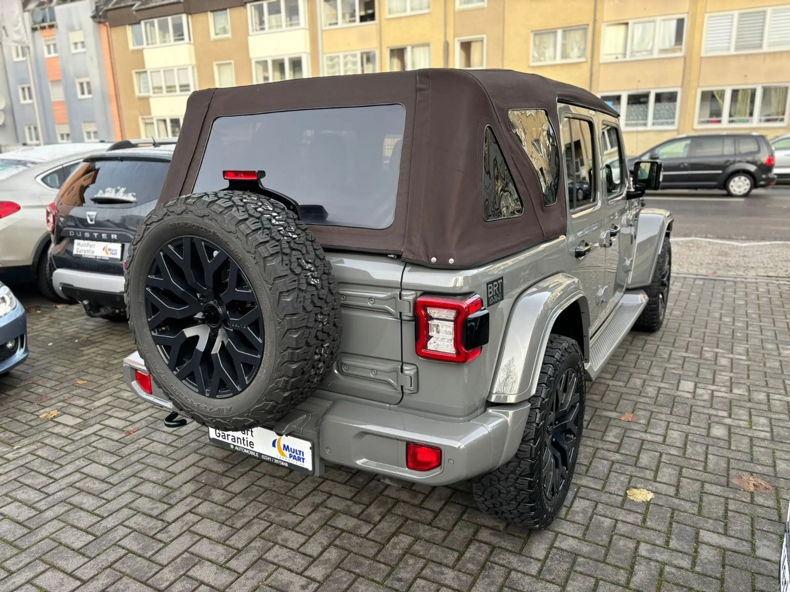 Jeep - Wrangler