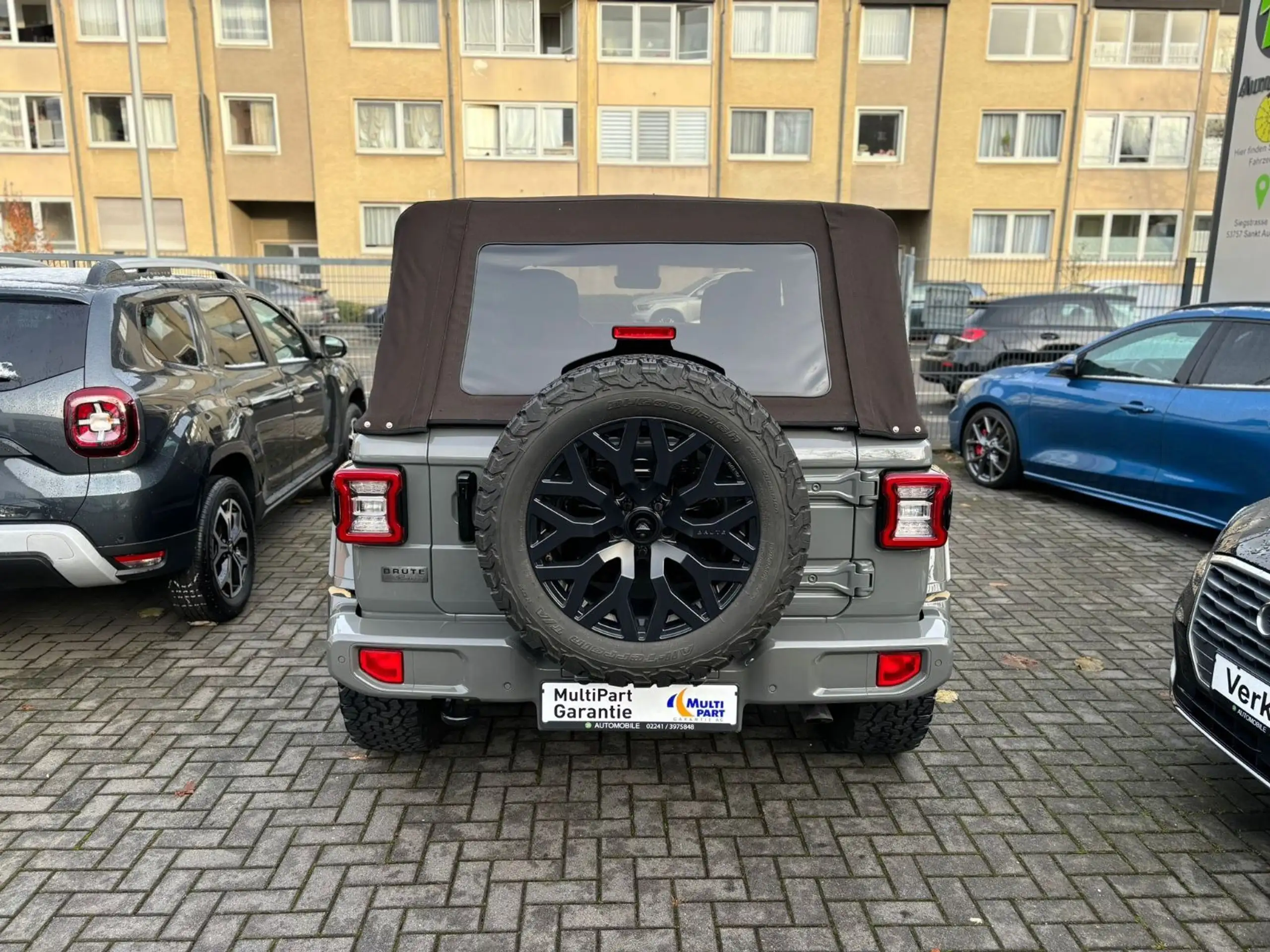 Jeep - Wrangler