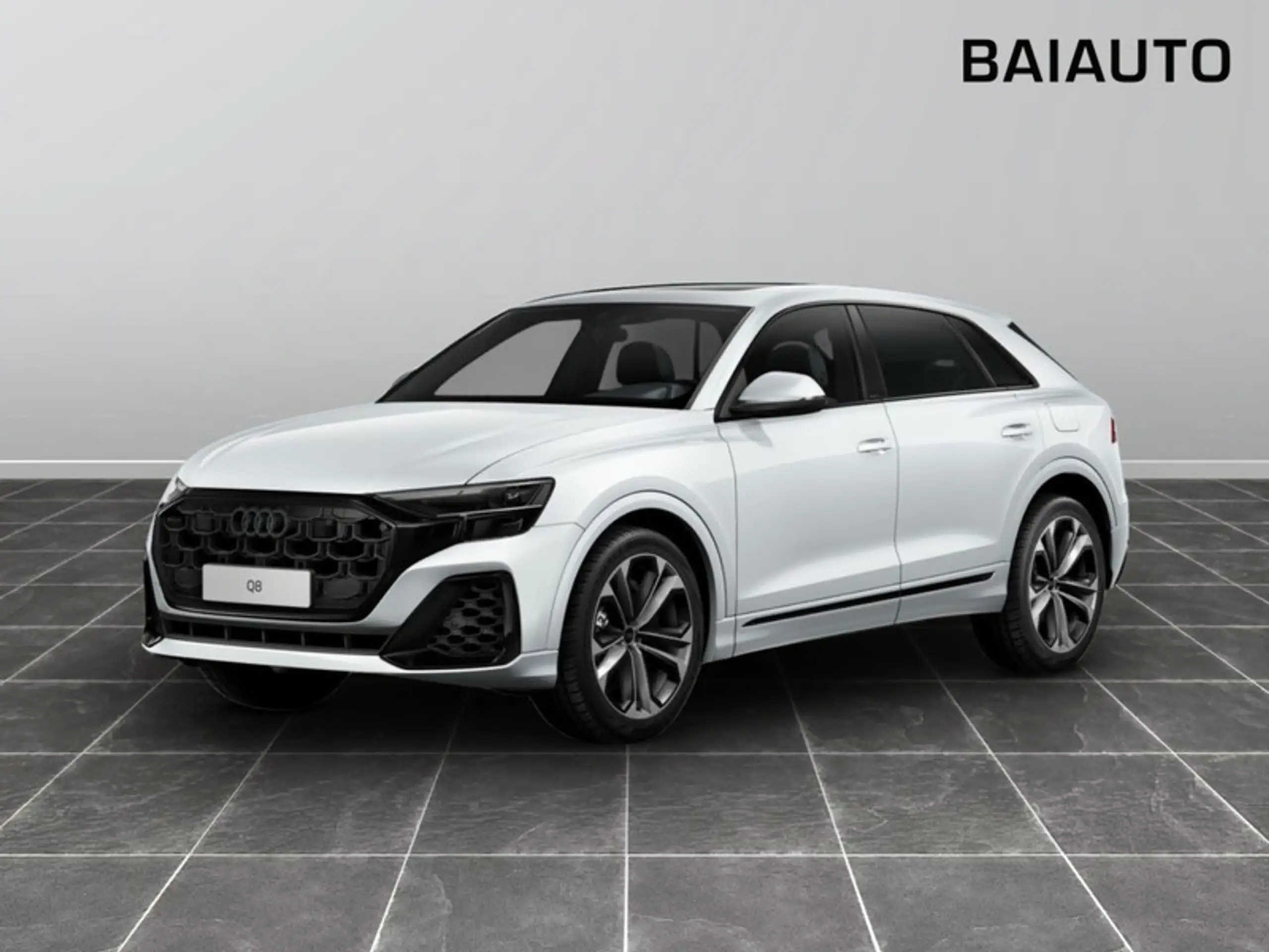 Audi Q8 2024