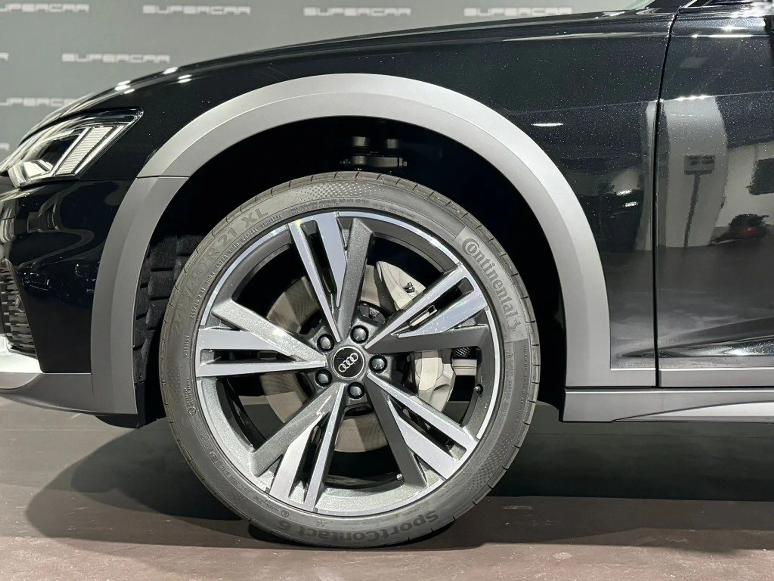 Audi - A6 allroad