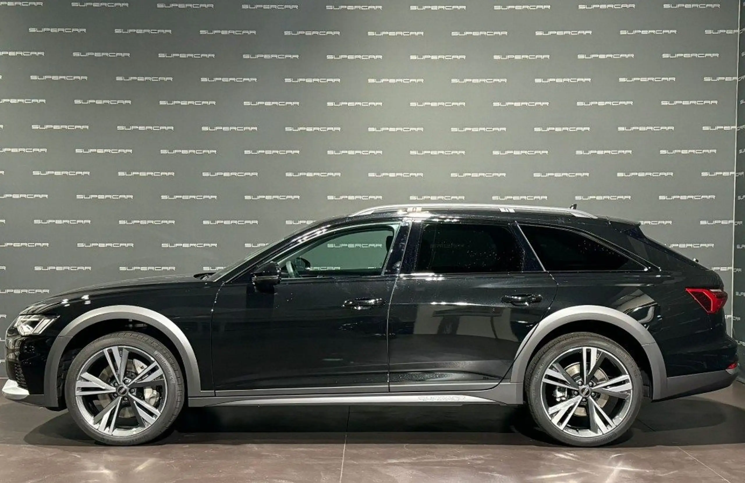 Audi - A6 allroad