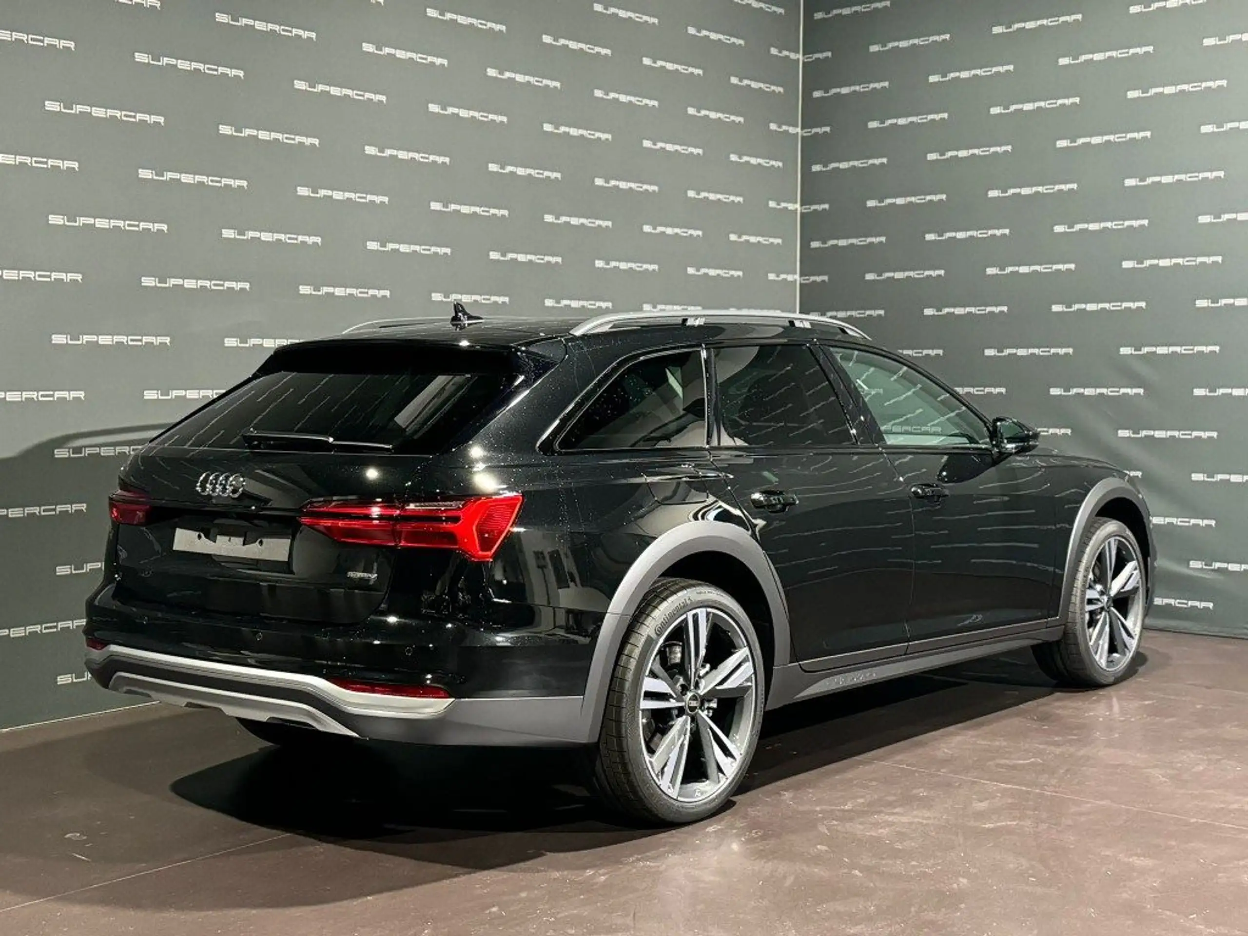 Audi - A6 allroad