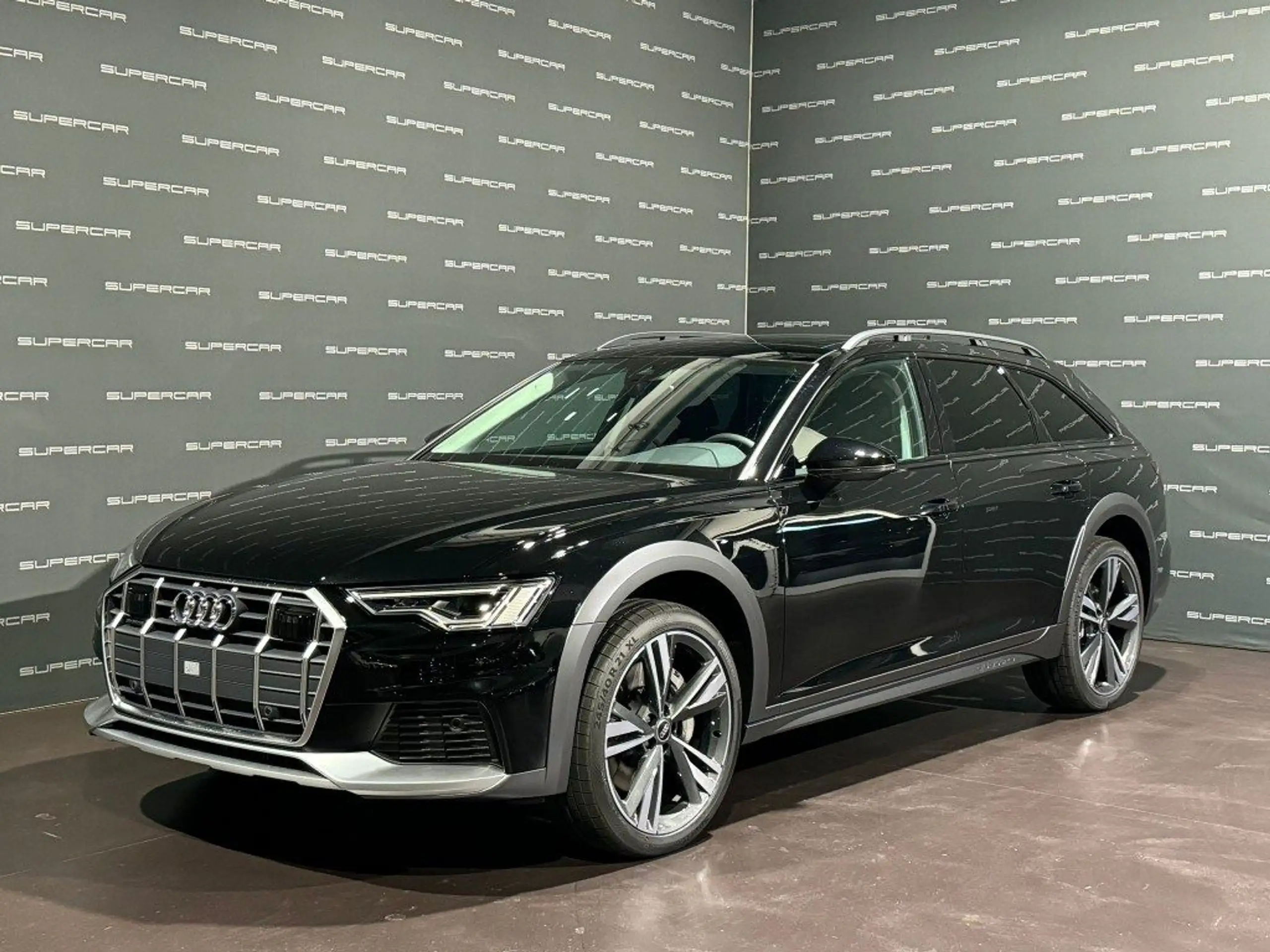 Audi - A6 allroad